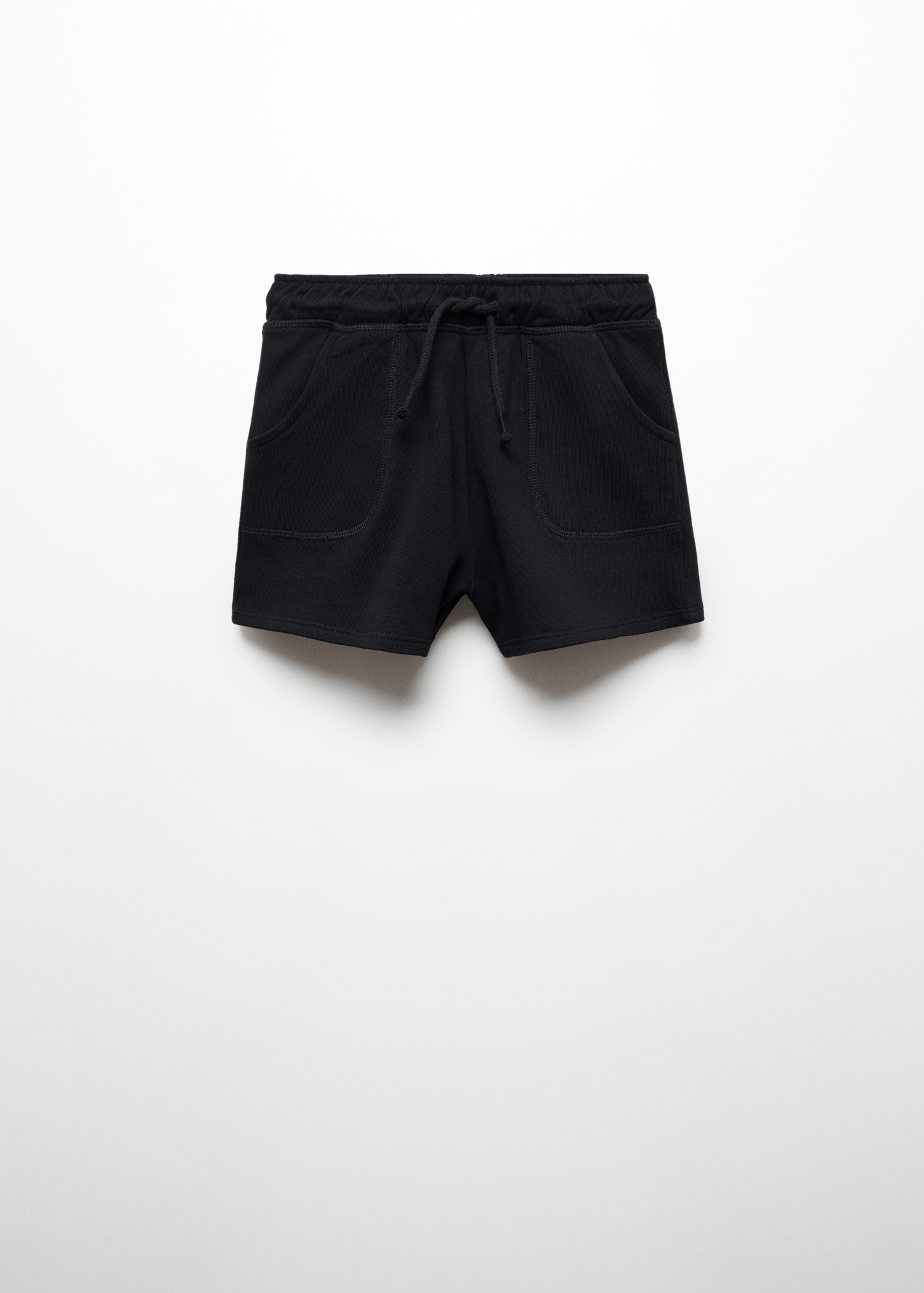 Short algodón cintura elástica - Artículo sin modelo