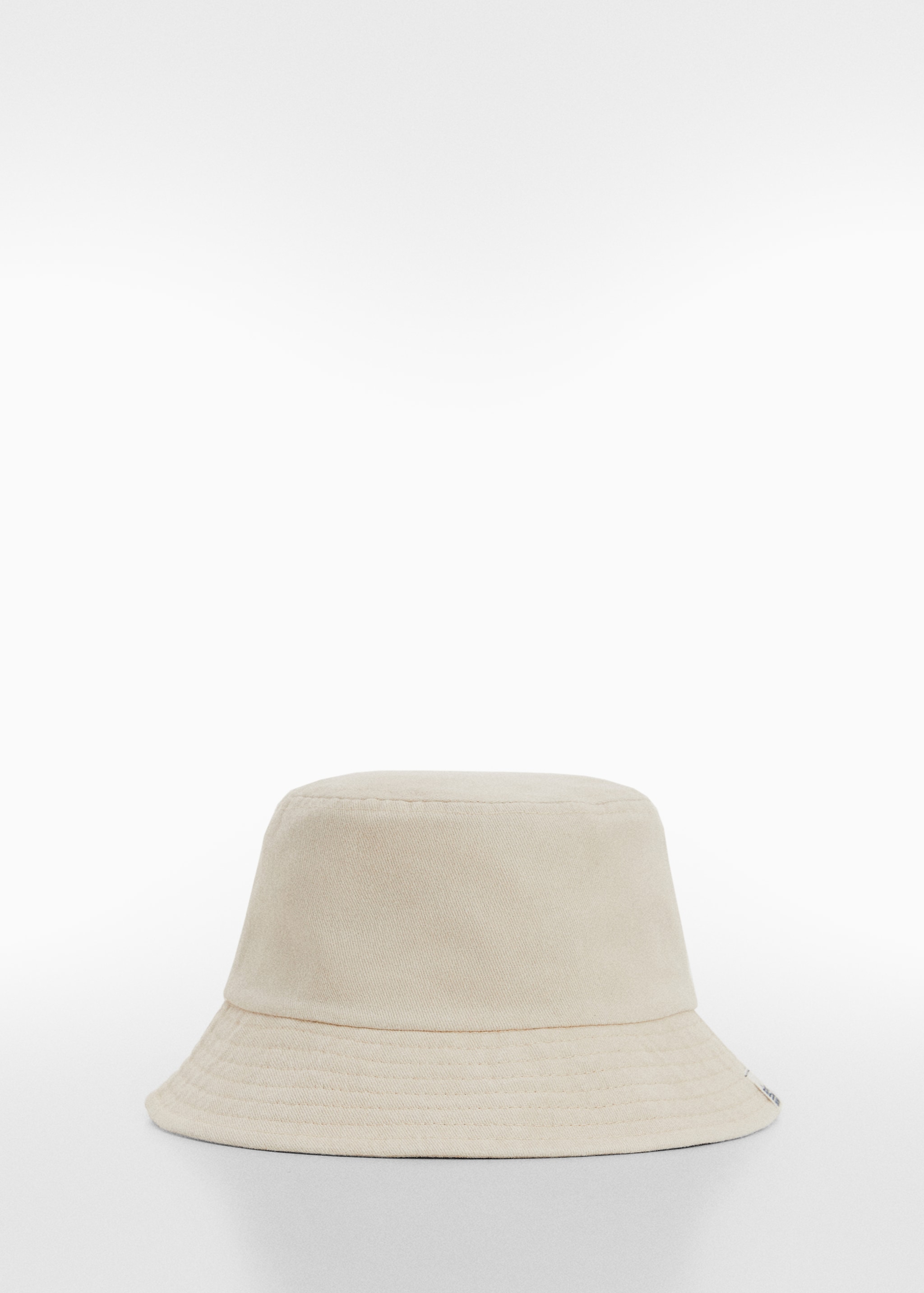 قبعة دلو - منتج دون نموذج