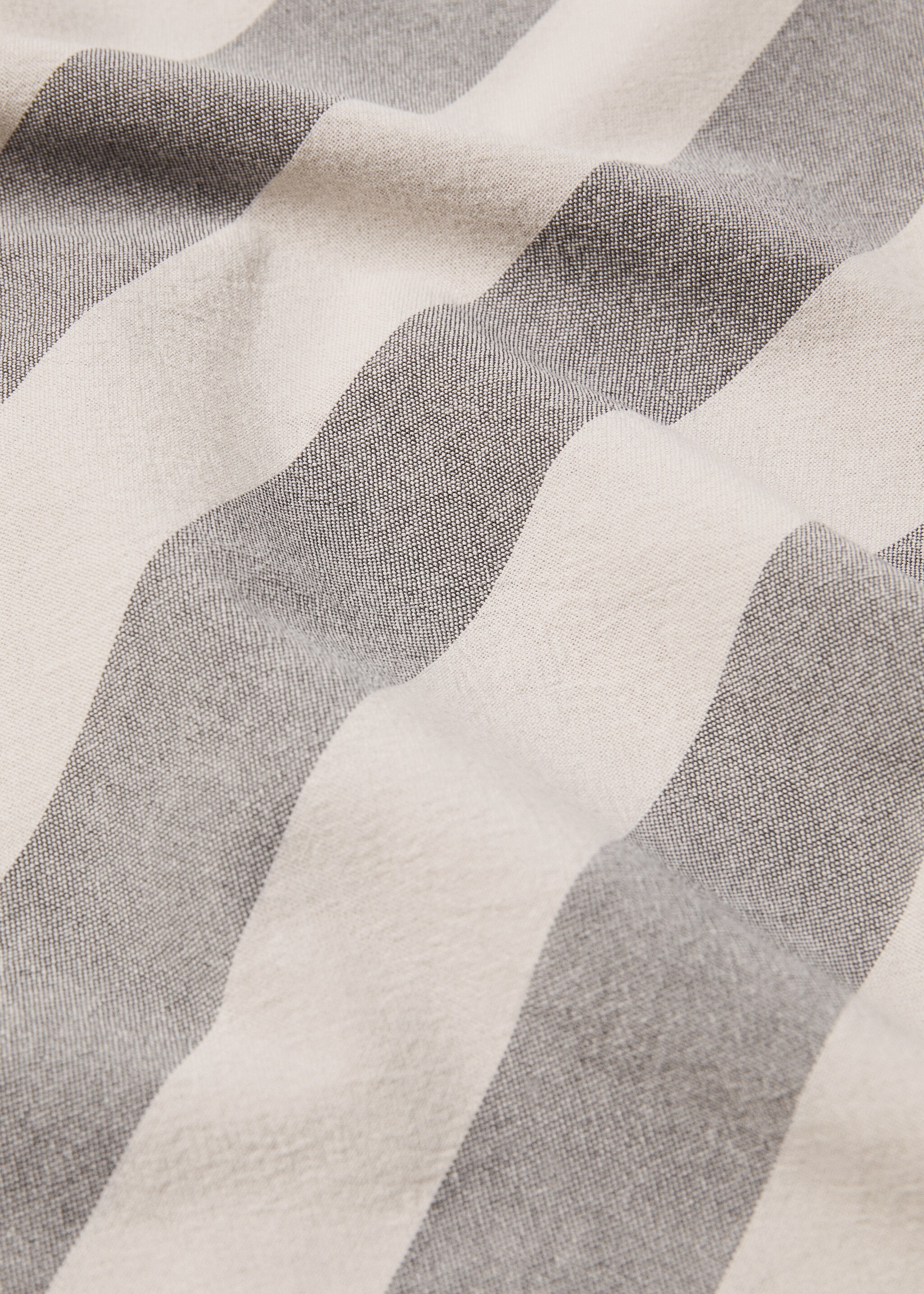 Striped printed beach sarong towel 150x180cm - Details of the article 3