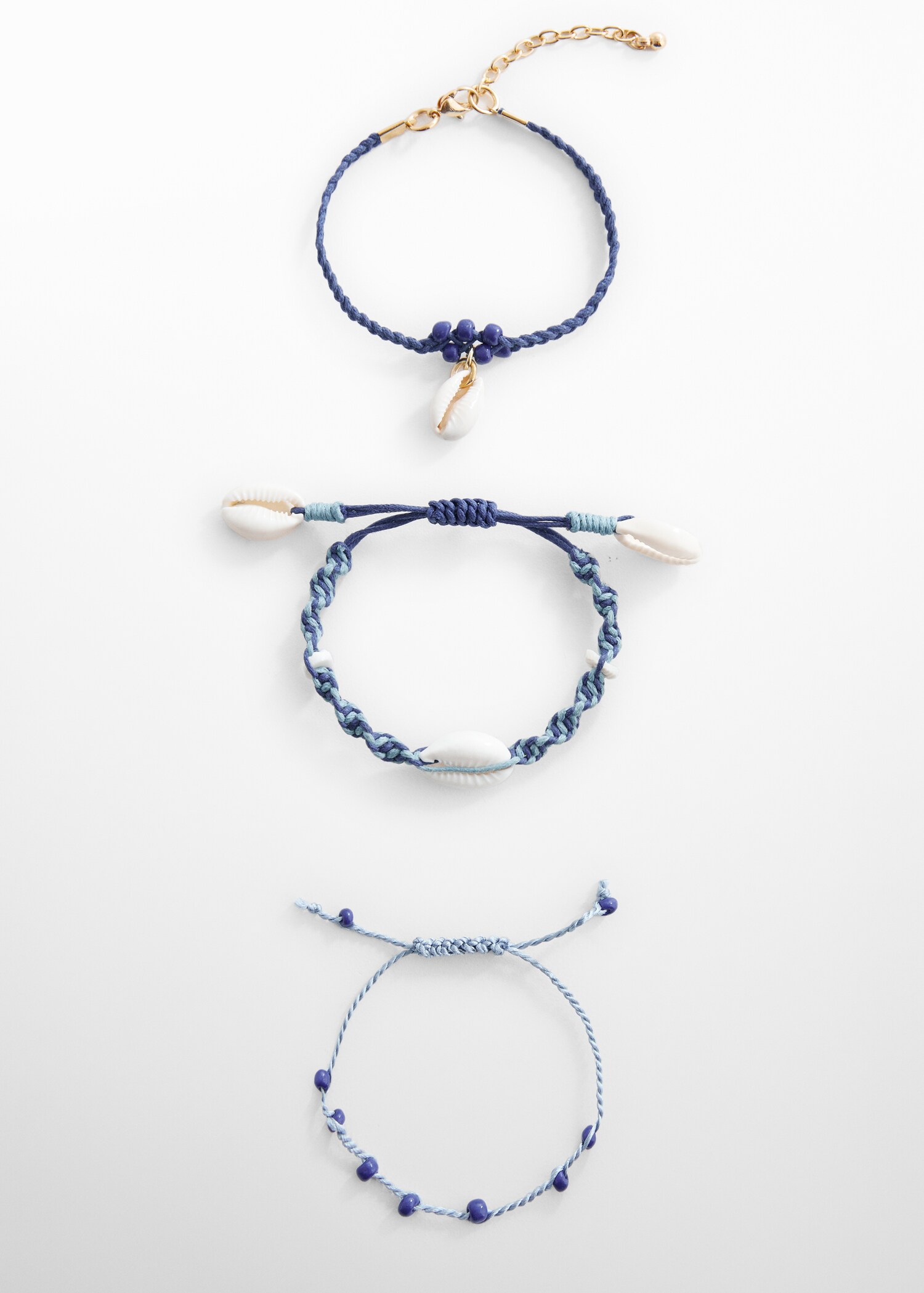 3-pack armbånd - Artikkel uten modell