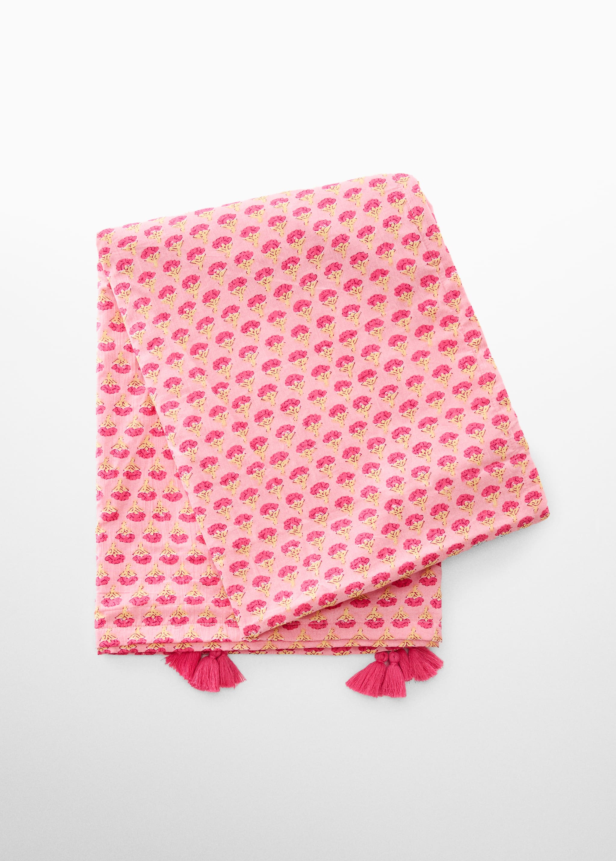 100% cotton printed towel - Article without model
