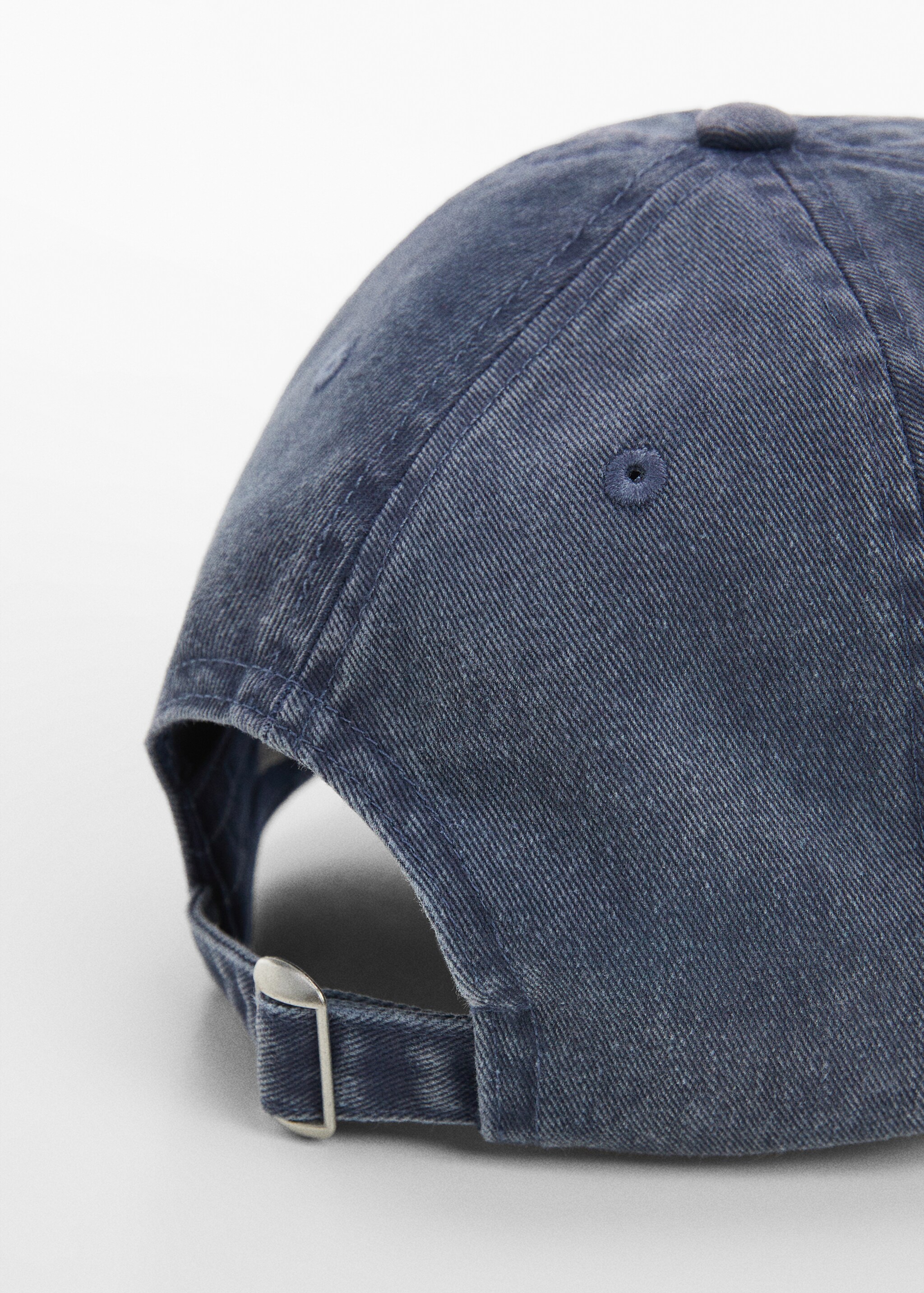 Adjustable basic cap - Details of the article 1