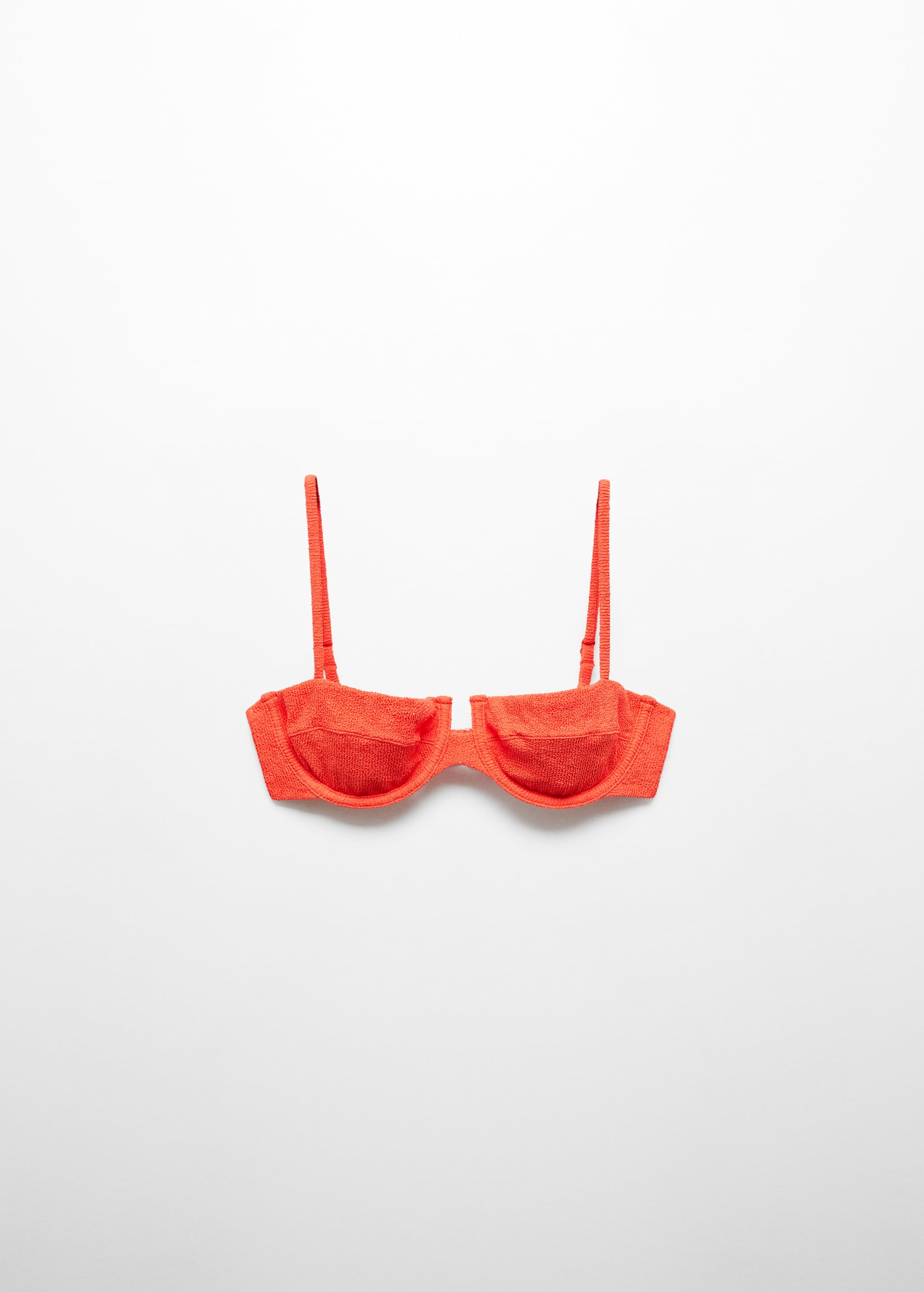 Underwired bikini top - Article without model