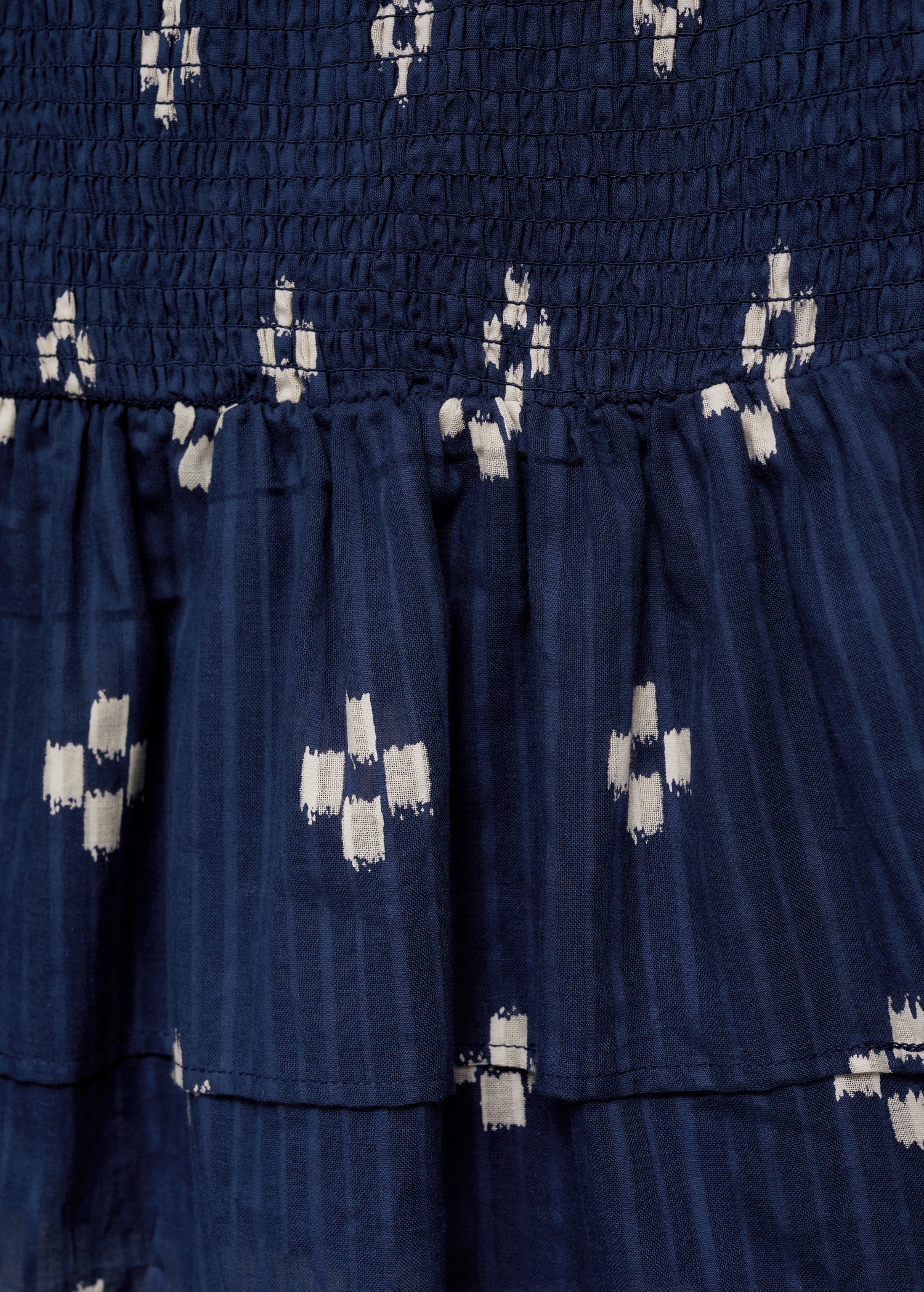 Ruffled dress - Details of the article 8