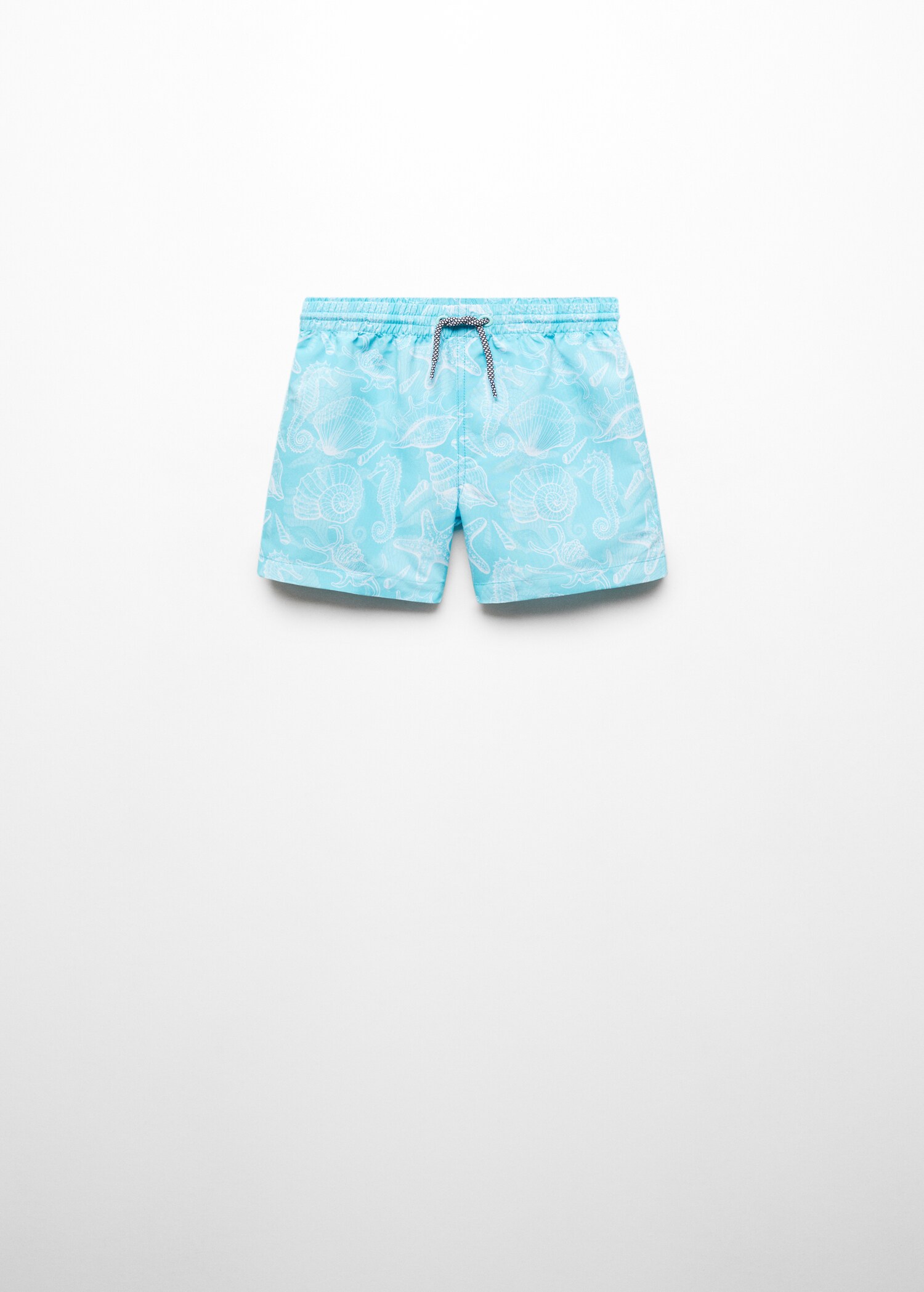 Printed swimsuit - Article without model