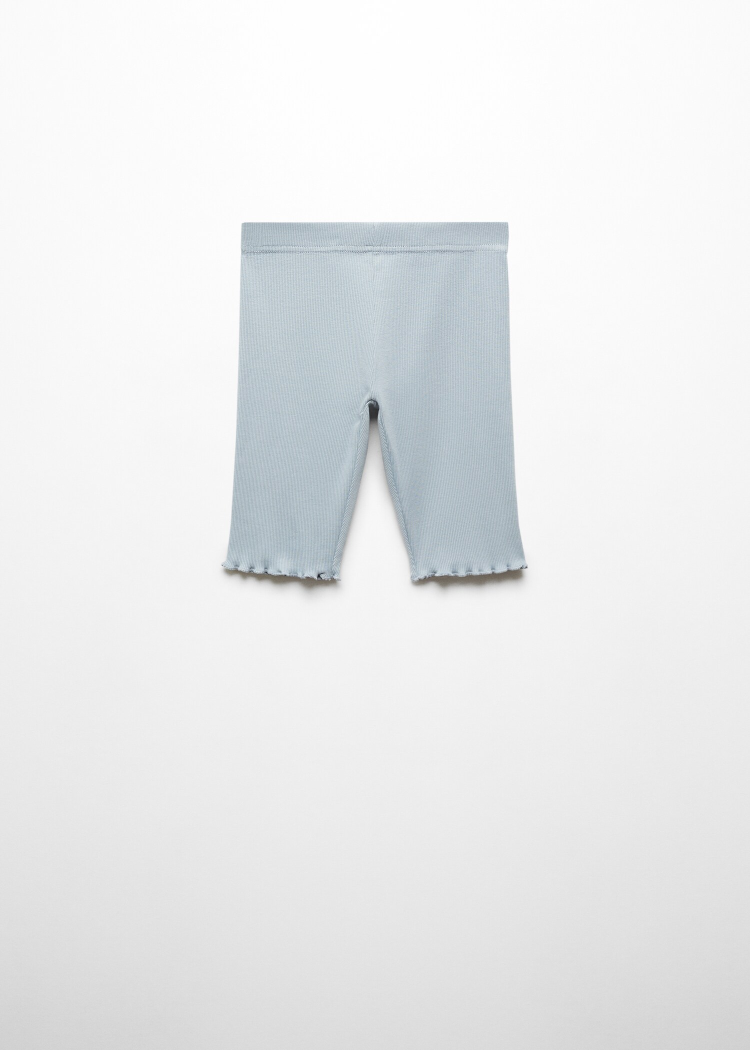 Leggings curtos de algodão - Artigo sem modelo