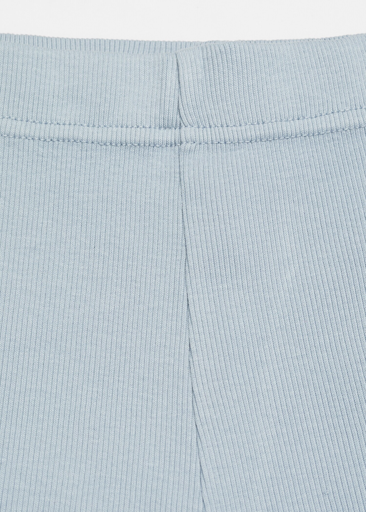 Leggings curtos de algodão - Pormenor do artigo 0