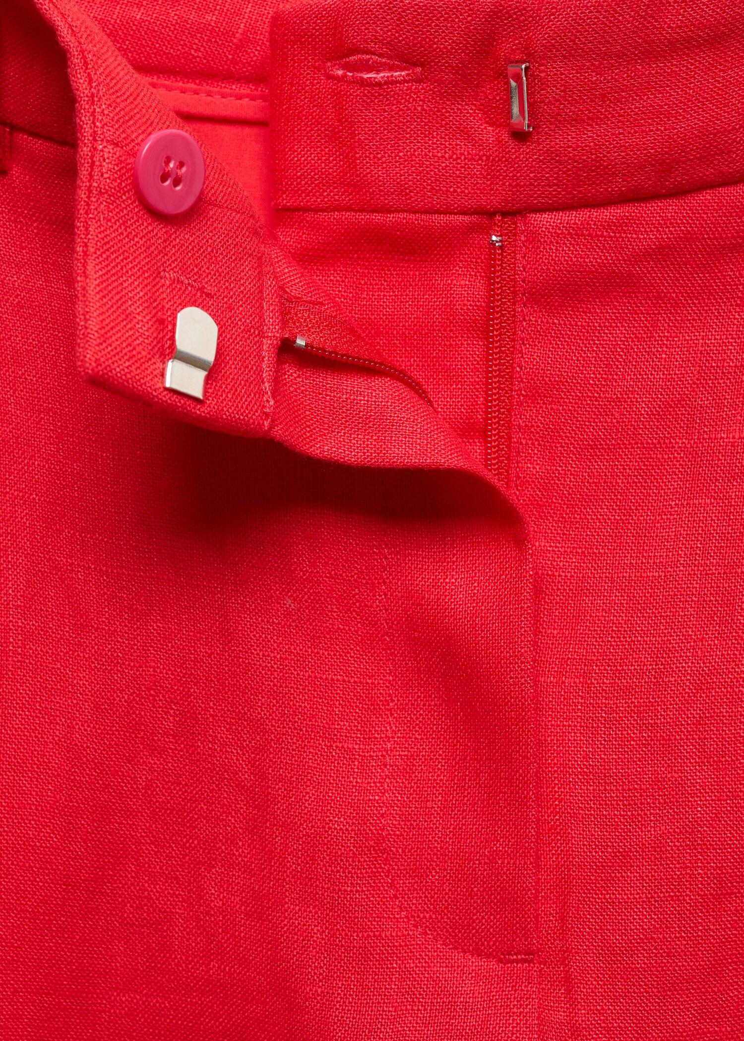 Pantalon droit lin - Détail de l'article 8