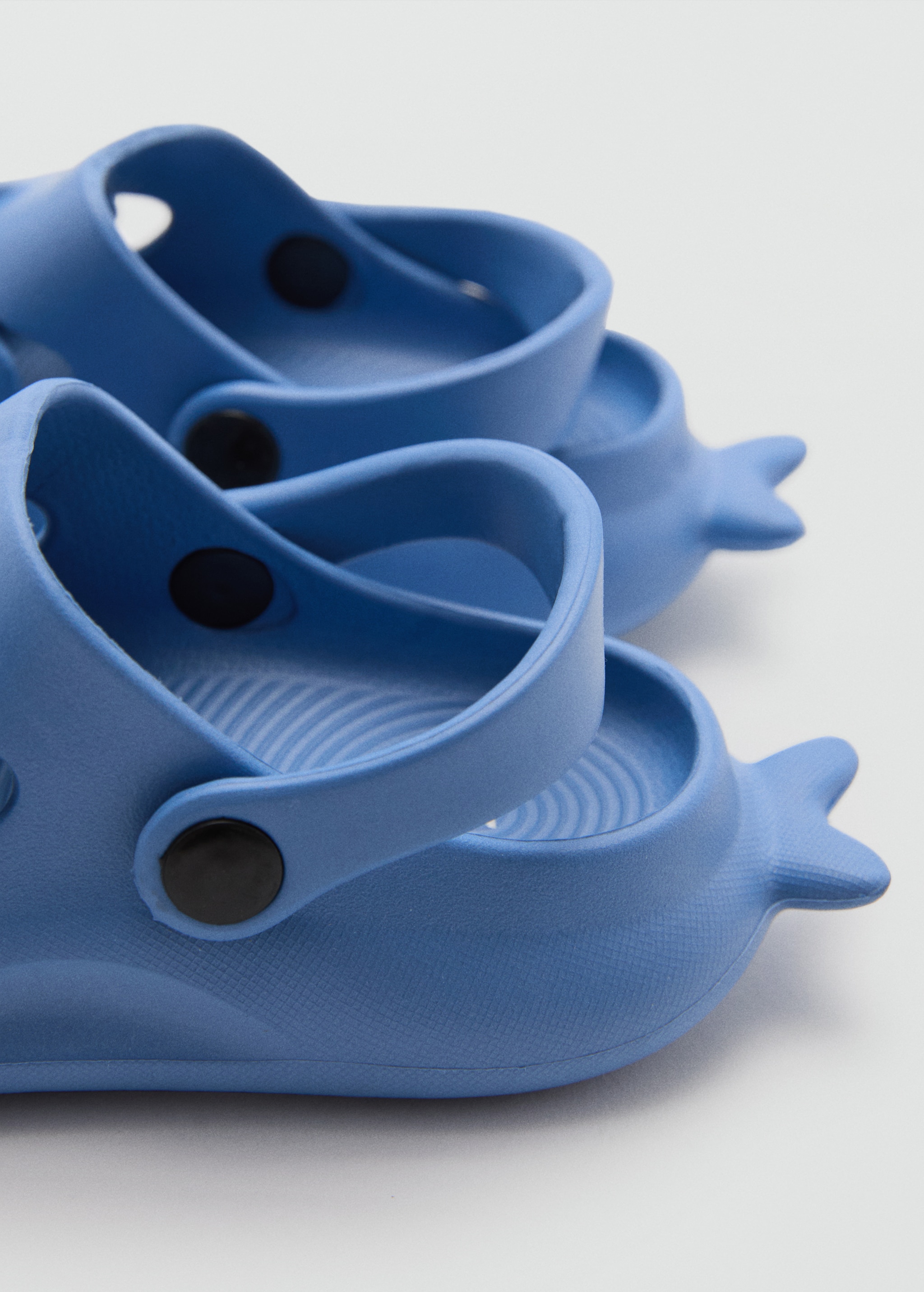 Rubber clogs - Details of the article 1