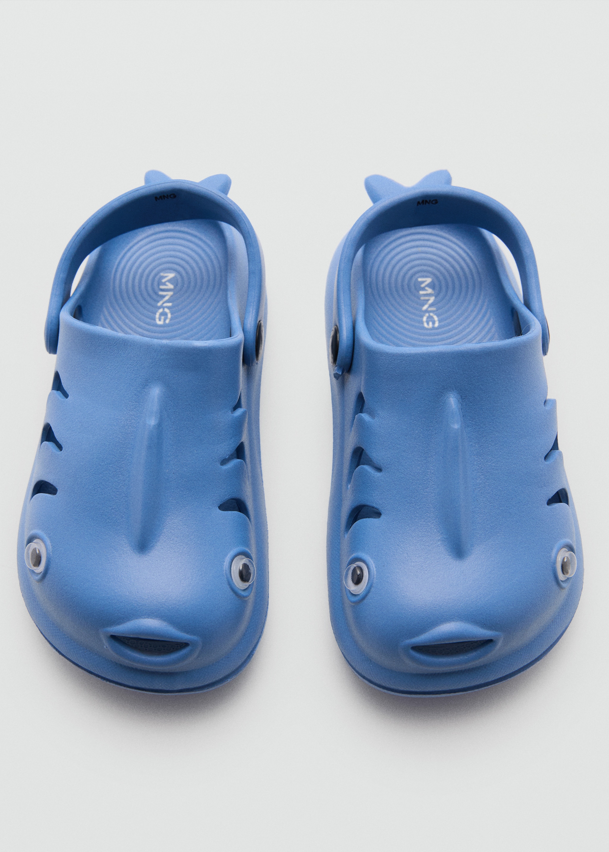 Rubber clogs - Details of the article 3