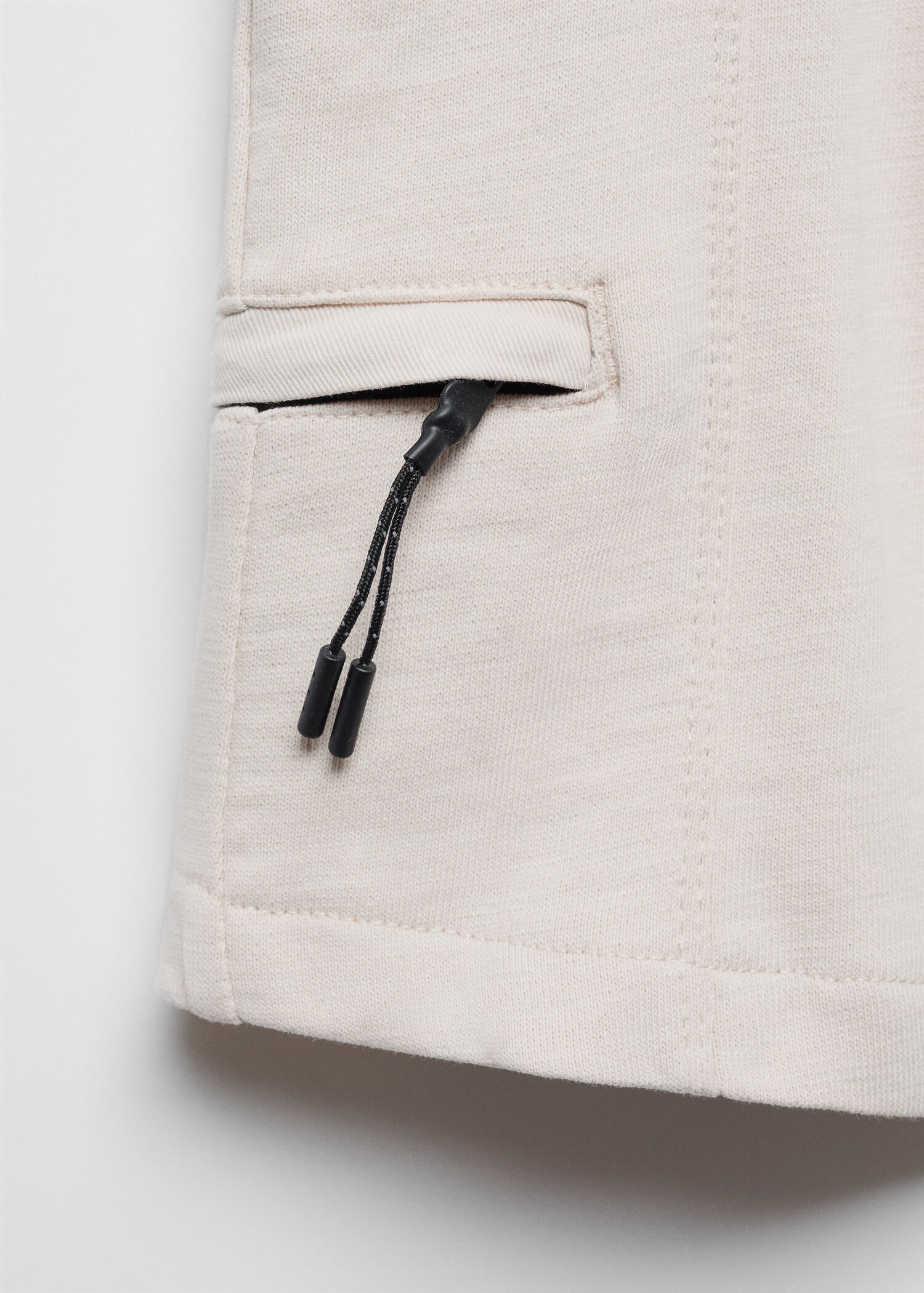 Bermuda taille élastique - Détail de l'article 8