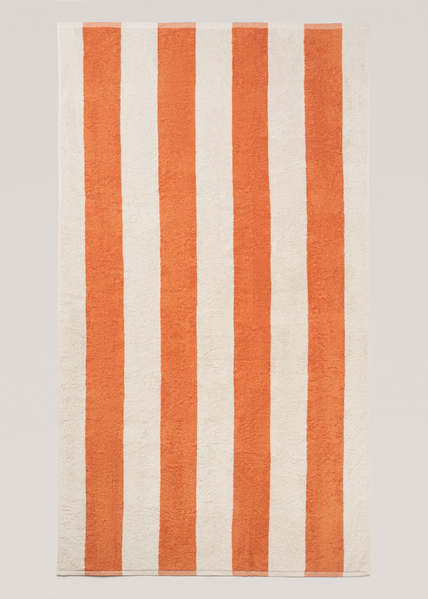 Striped macro beach towel - Details of the article 3