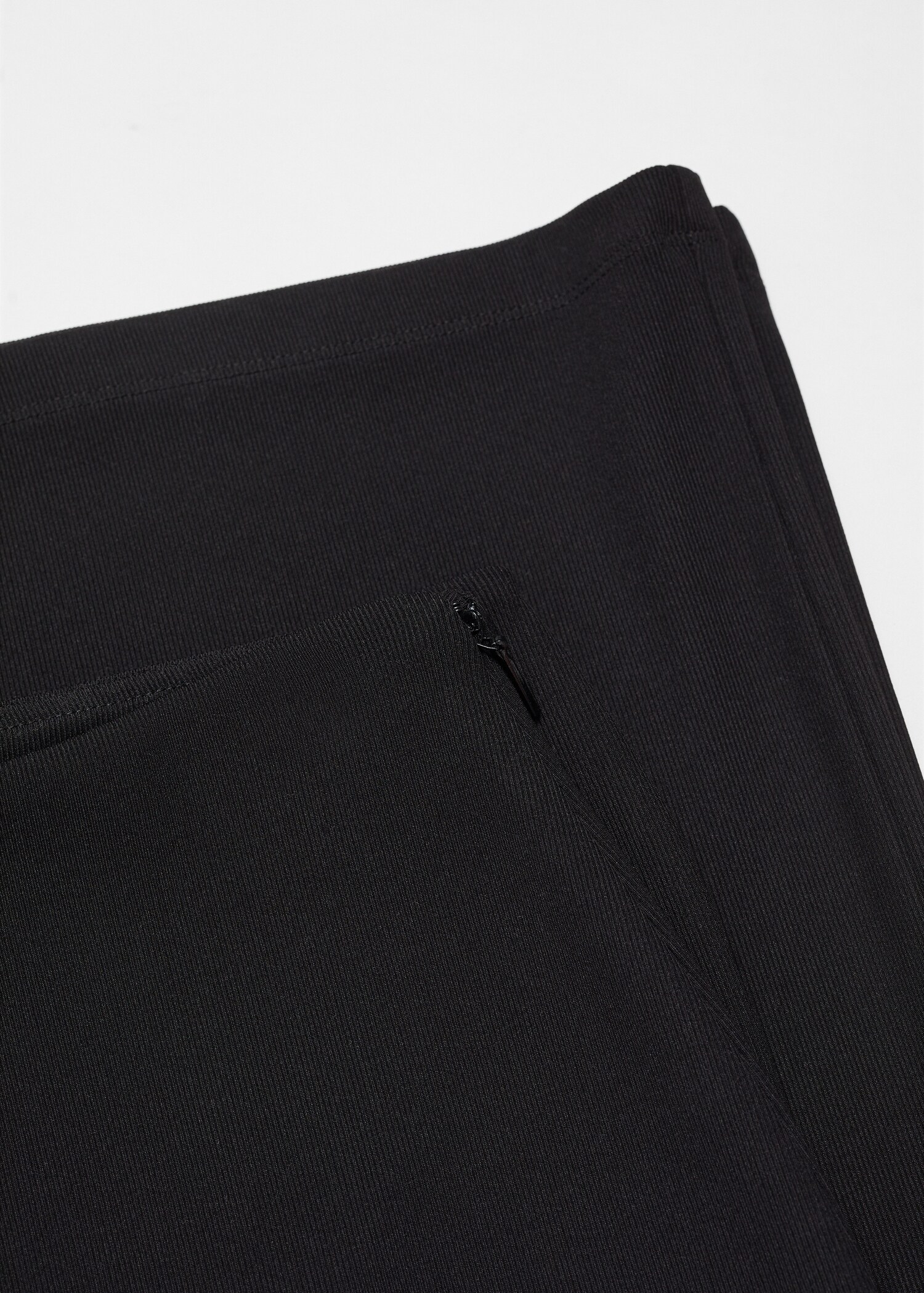 Pantalón recto fluido - Detalle del artículo 8