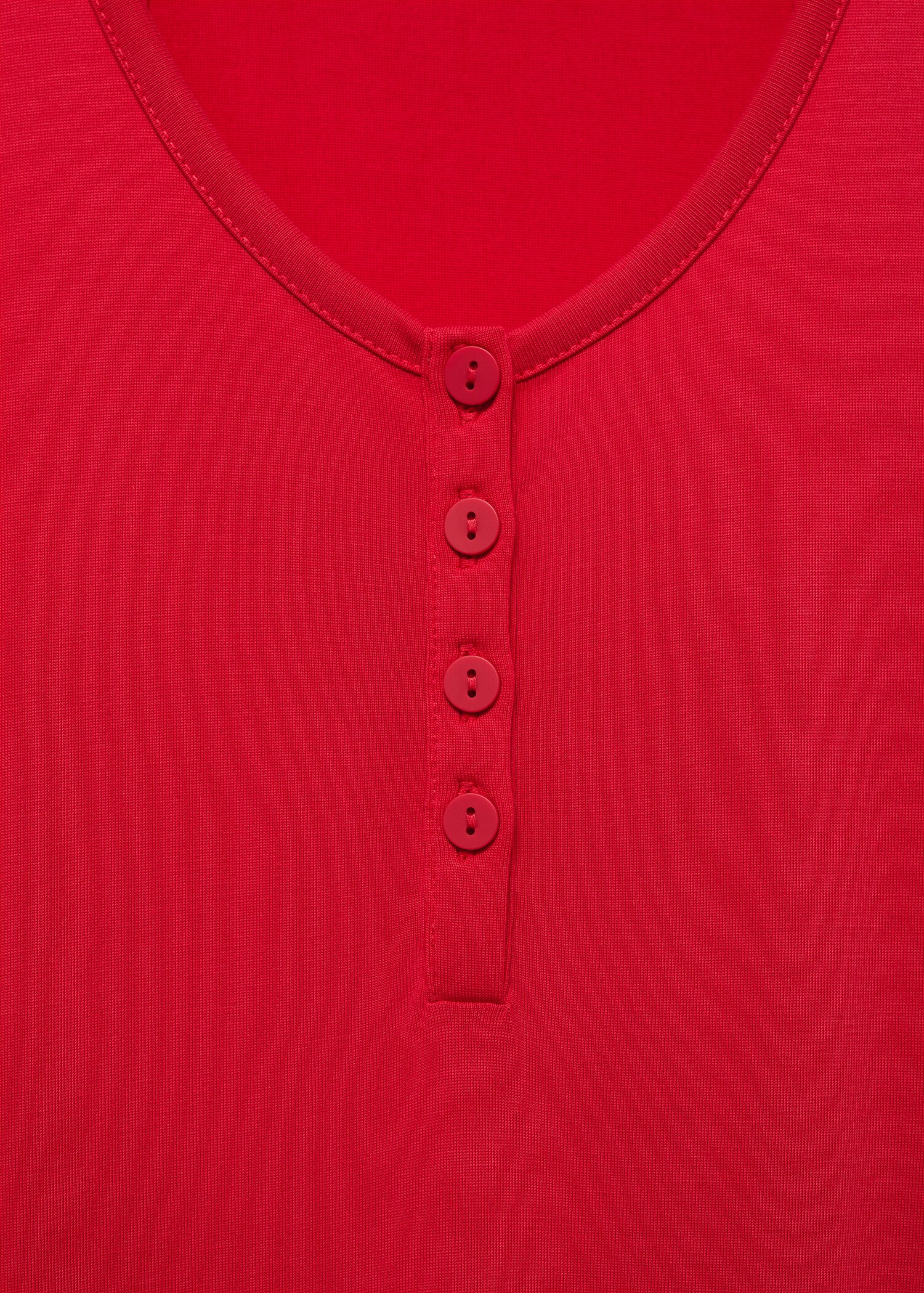 Buttons modal dress - Details of the article 8