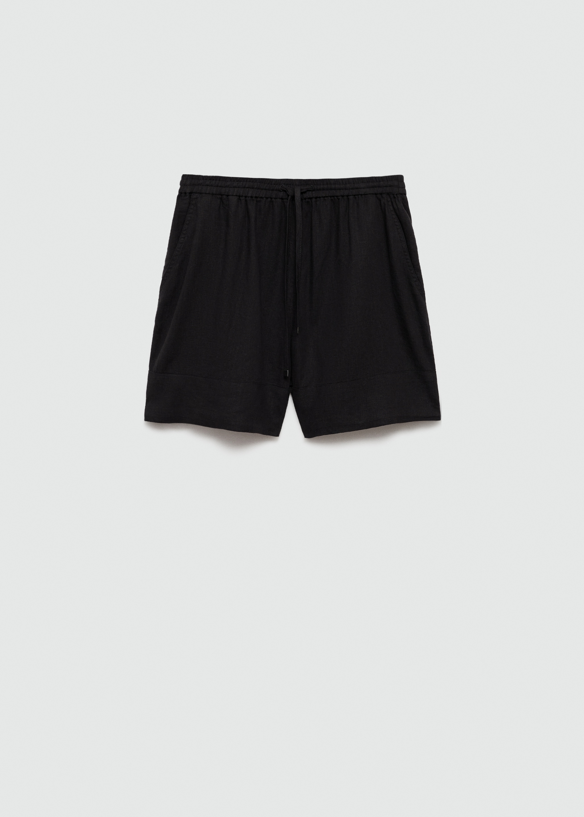 Fluid tie shorts - Article without model