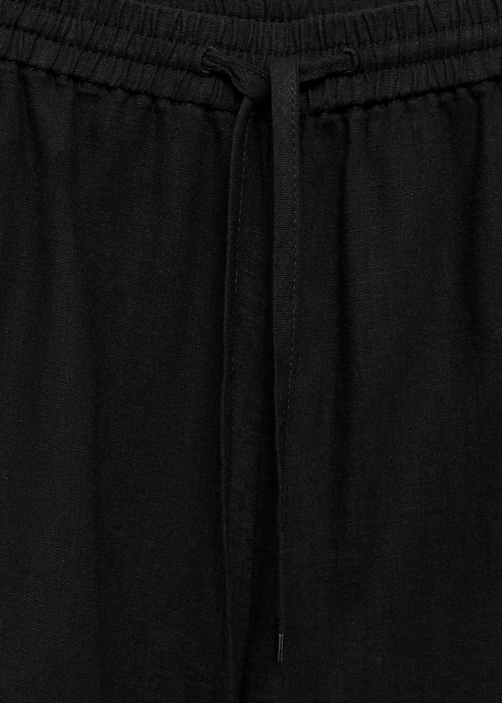 Fluid tie shorts - Details of the article 8