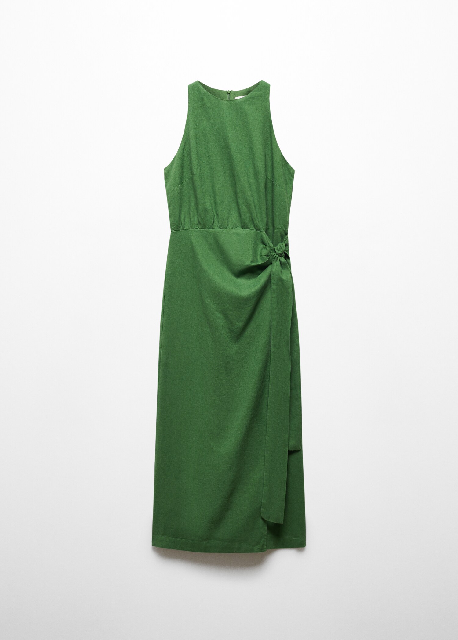 Vestido lino lazo - Artículo sin modelo