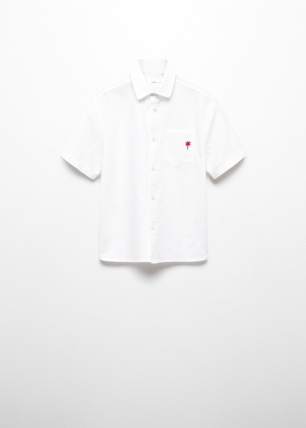 Silver Spur Short Sleeve Shirt