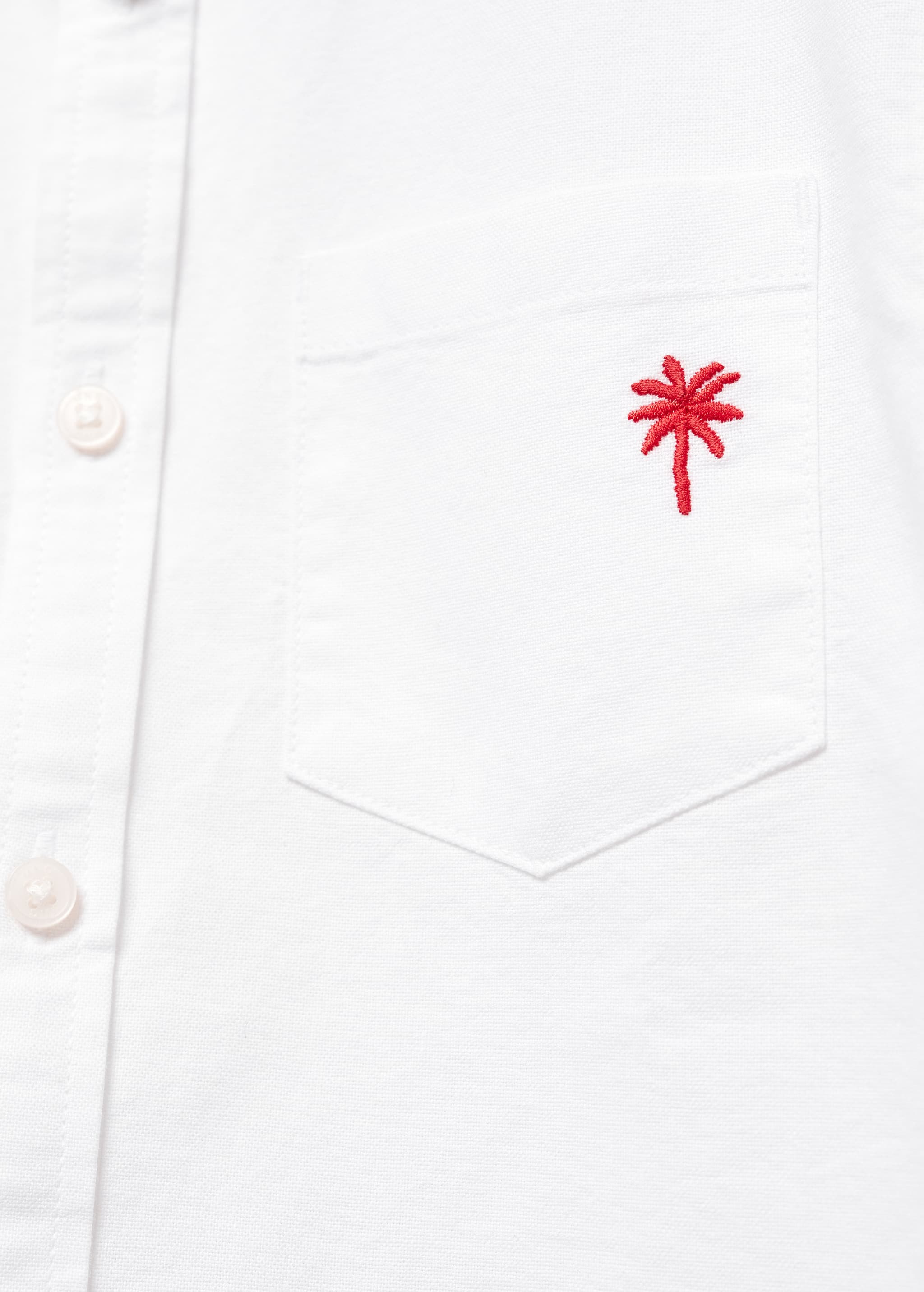 Short sleeve shirt - Details of the article 8