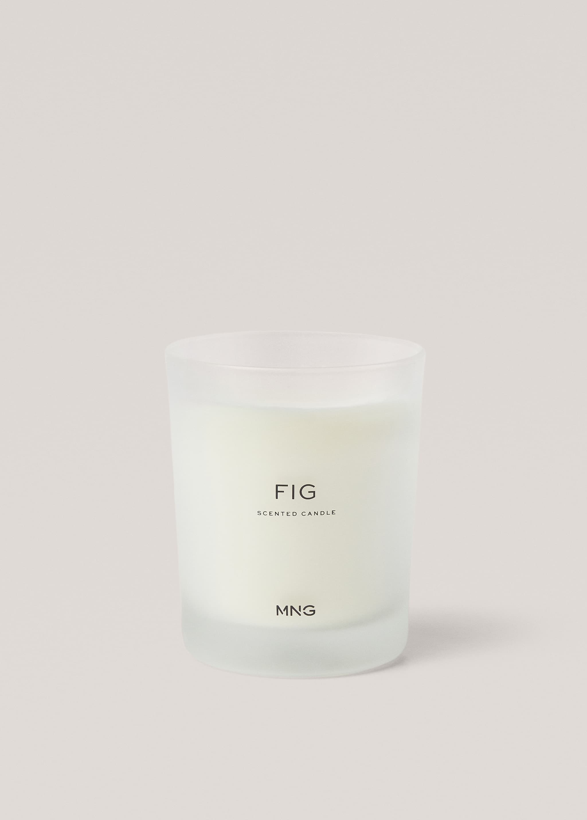 Bougie parfumée Fig - Article sans modèle