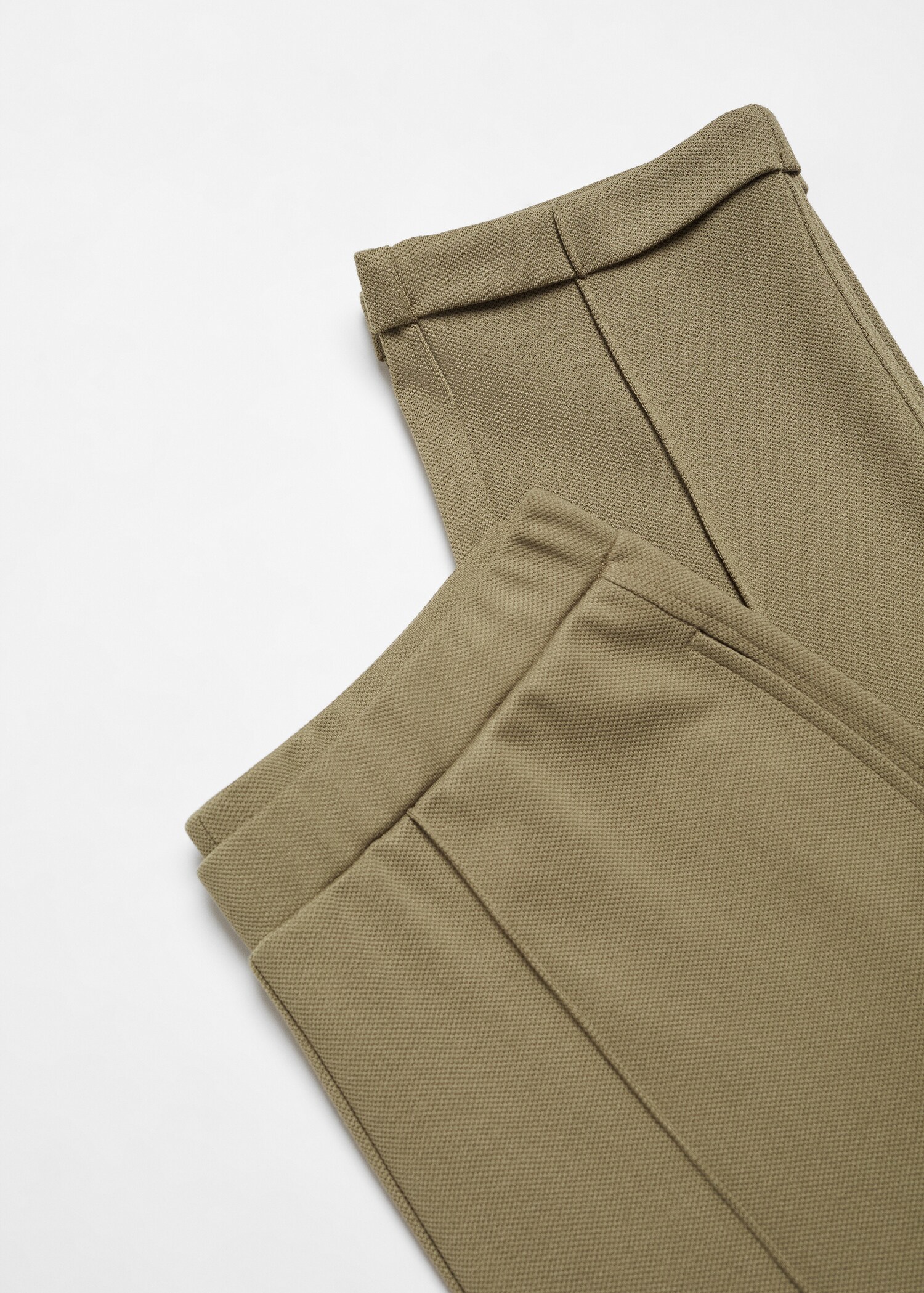 Pantalón jogger costuras - Detalle del artículo 8