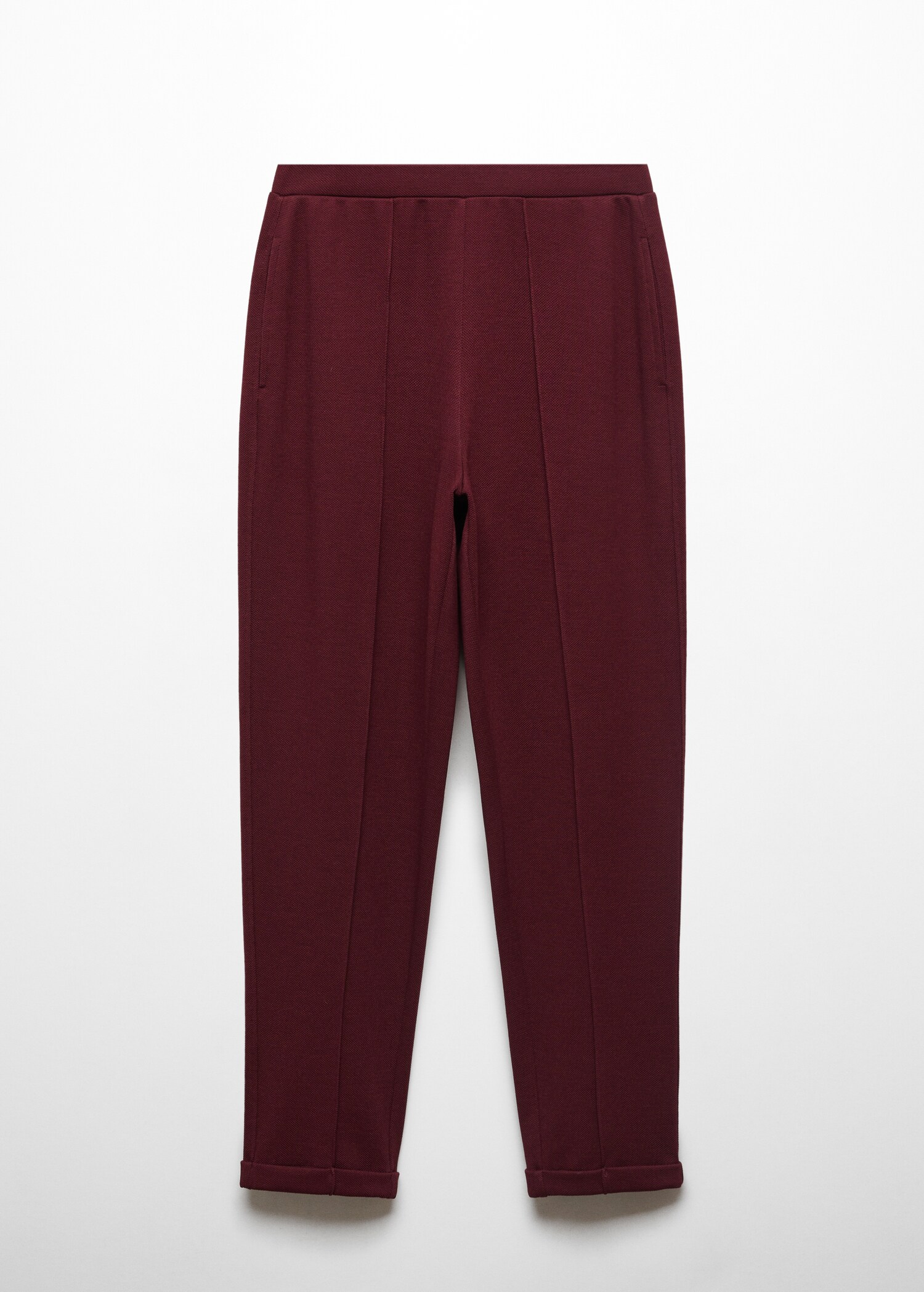 Pantalón jogger costuras - Artículo sin modelo