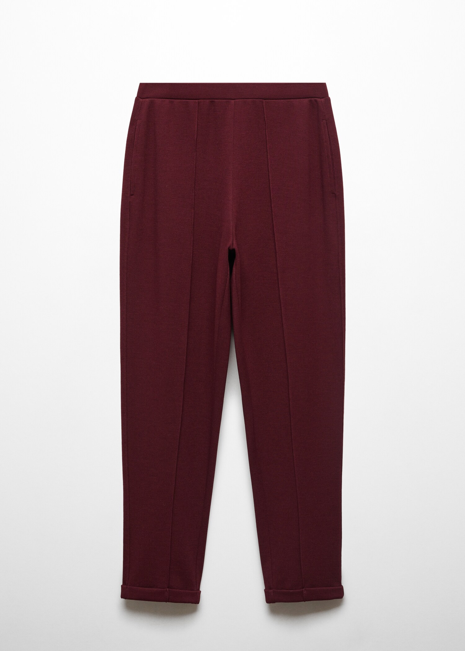 Jogger seams pants - Article without model