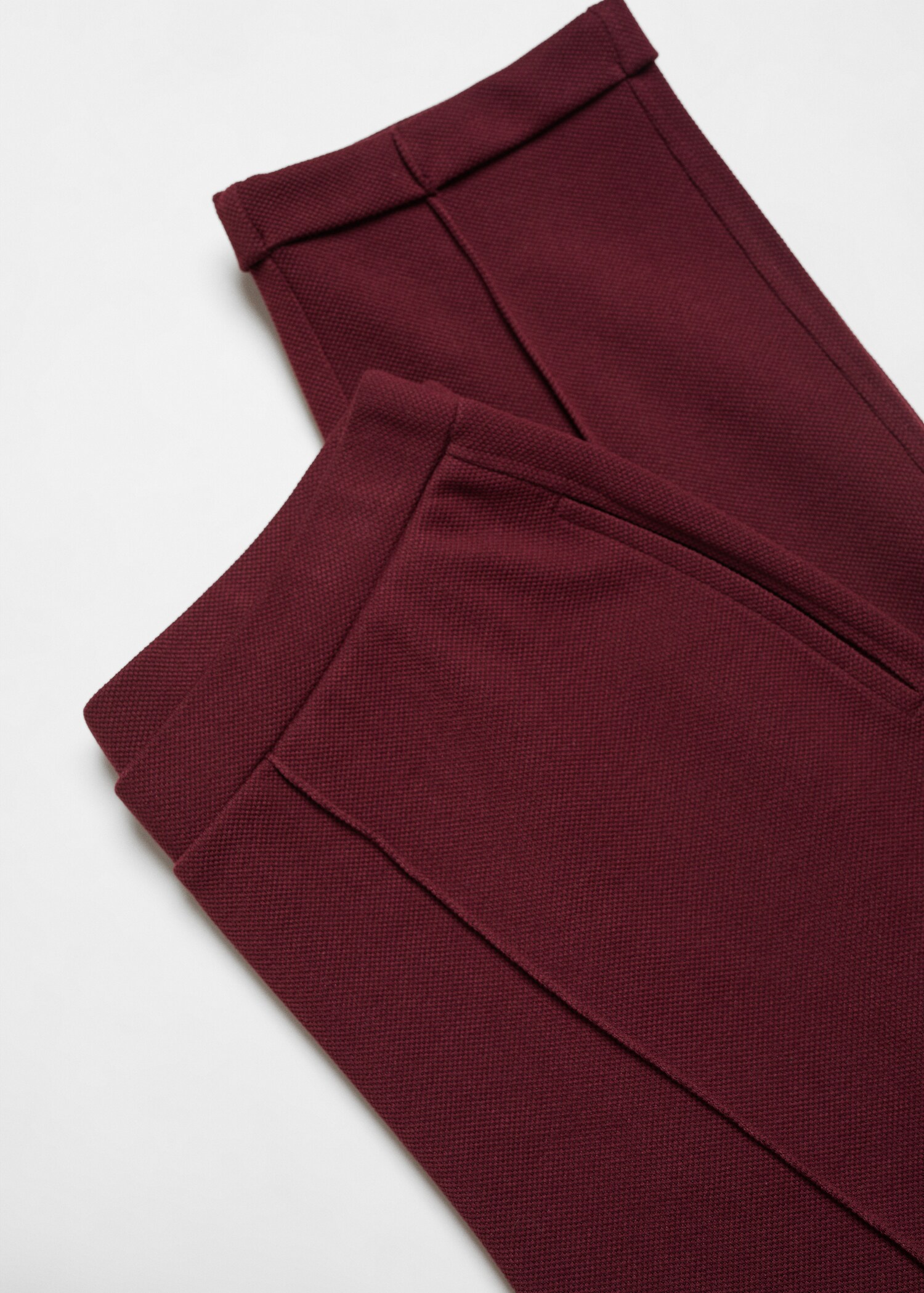 Pantalón jogger costuras - Detalle del artículo 8