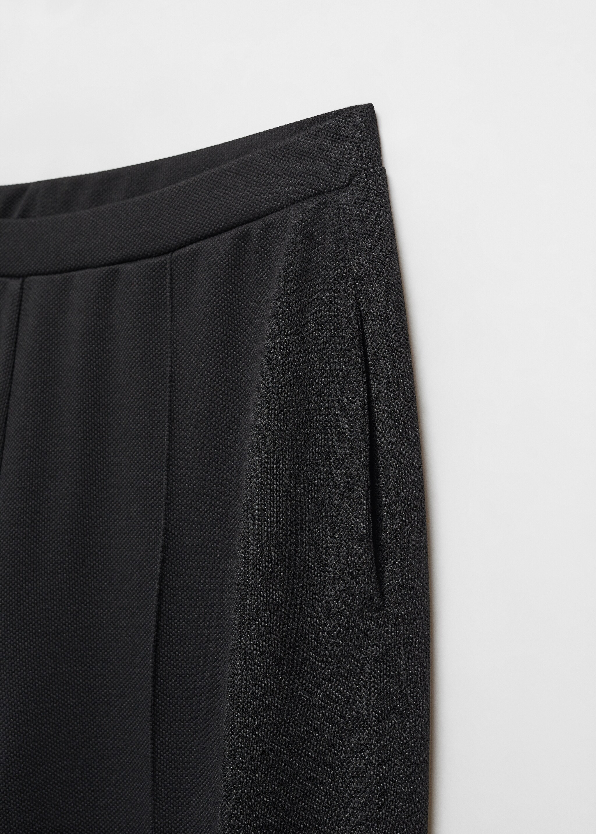 Jogger seams pants - Details of the article 8