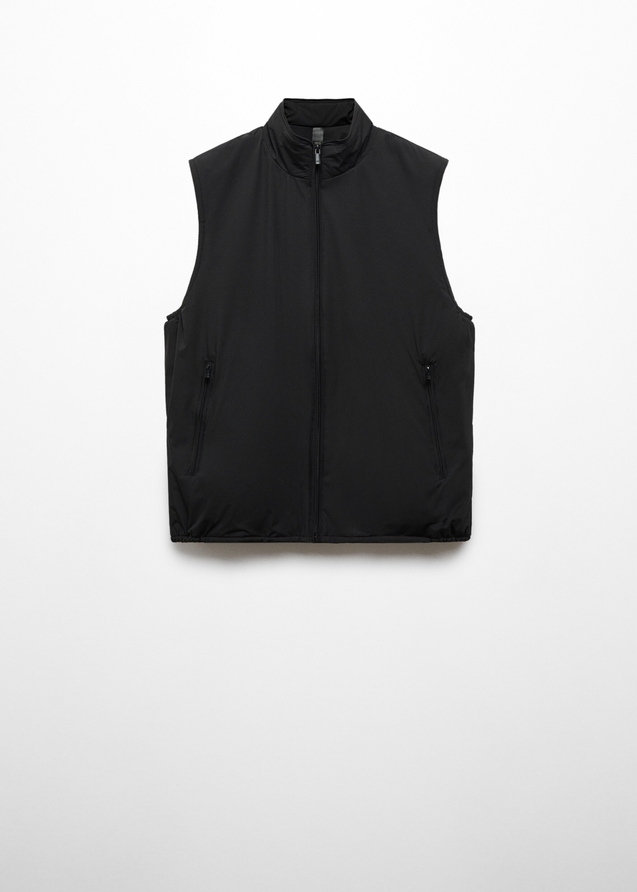 Chaleco ligero acolchado water-repellent - Artículo sin modelo