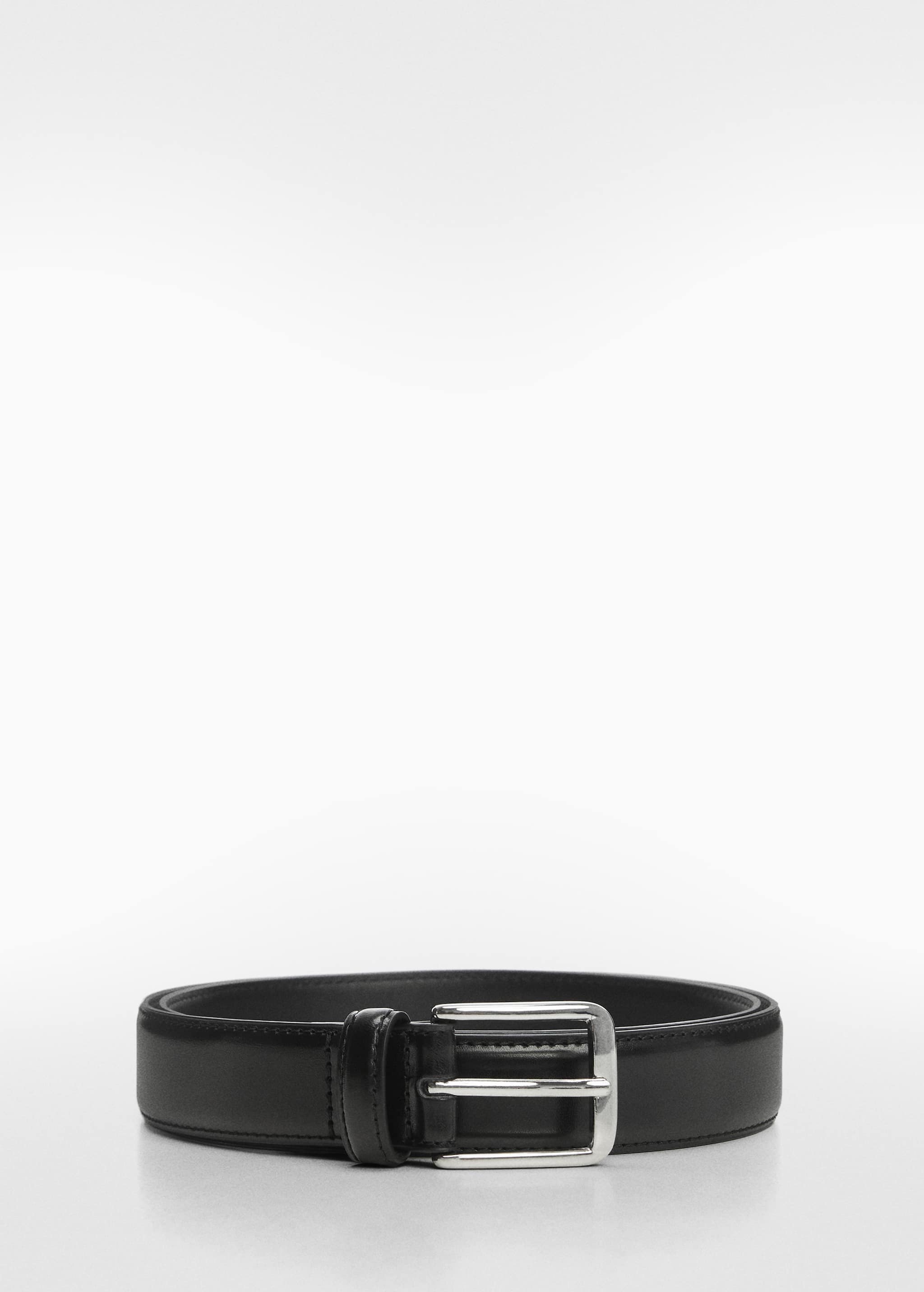 Leather belt - Article without model