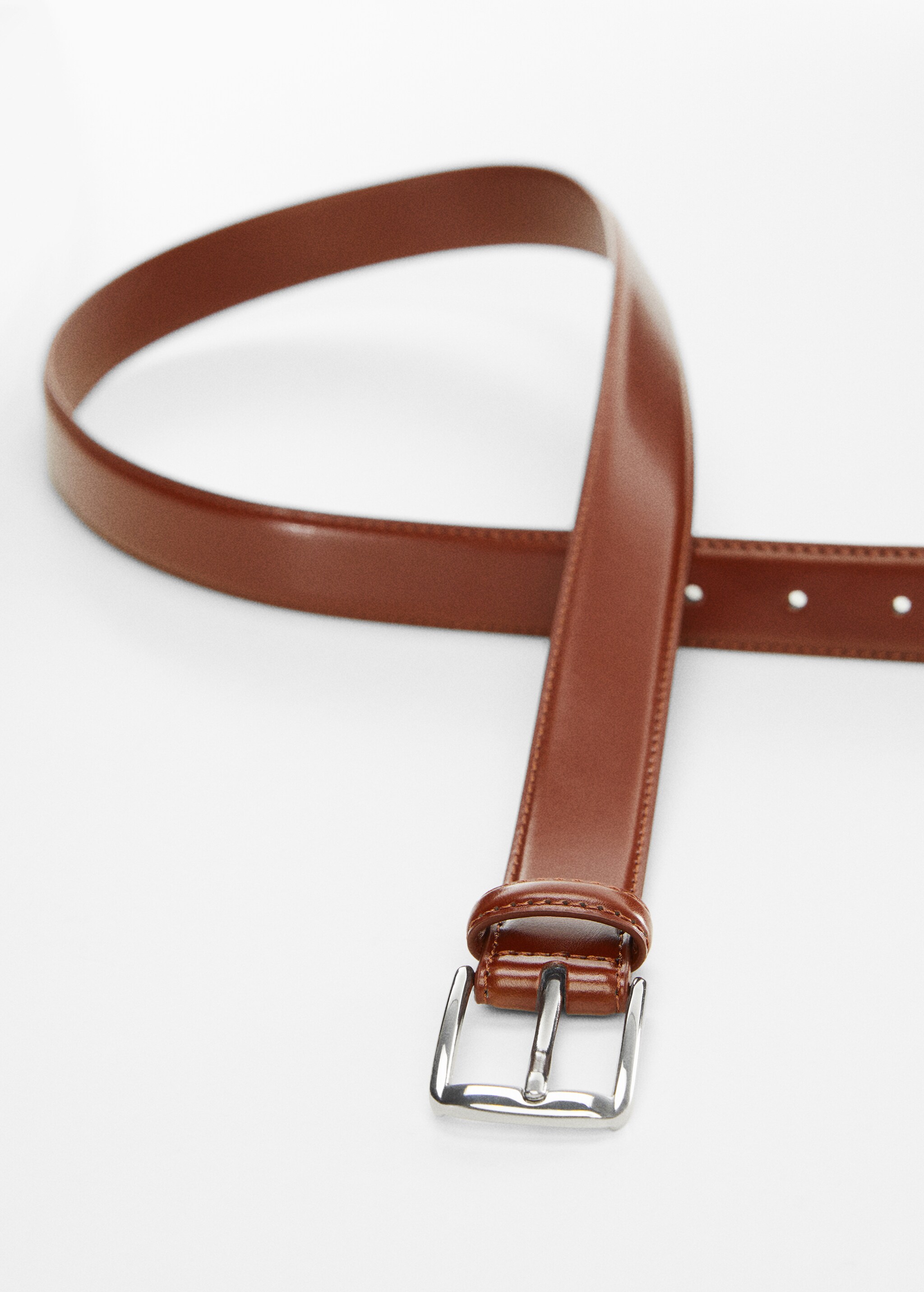 Leather belt - Details of the article 2