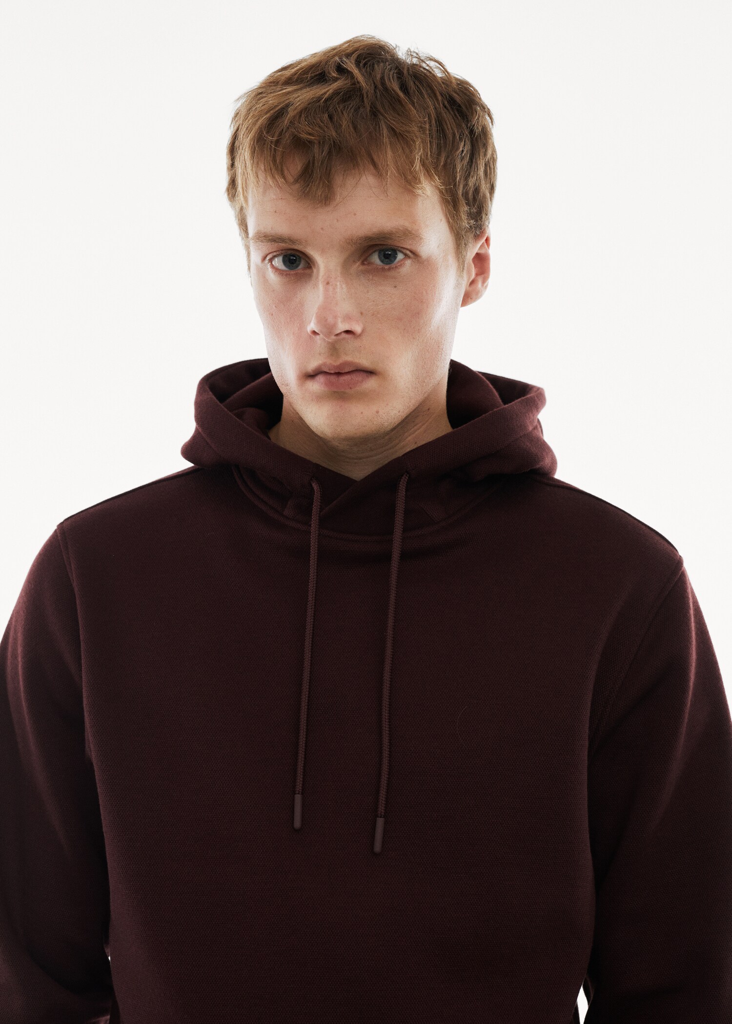 Sudadera transpirable estructura - Detalle del artículo 1