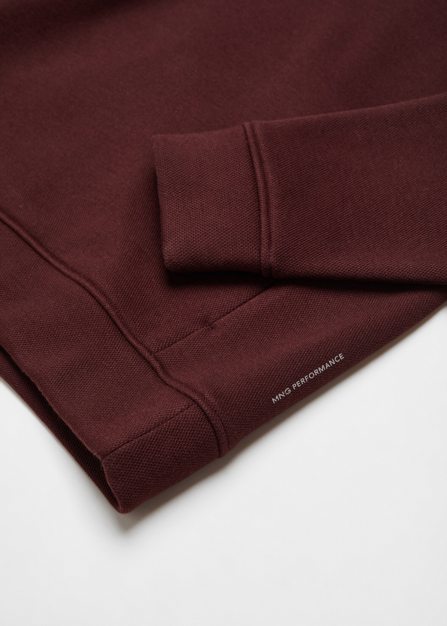 Sudadera transpirable estructura - Detalle del artículo 8