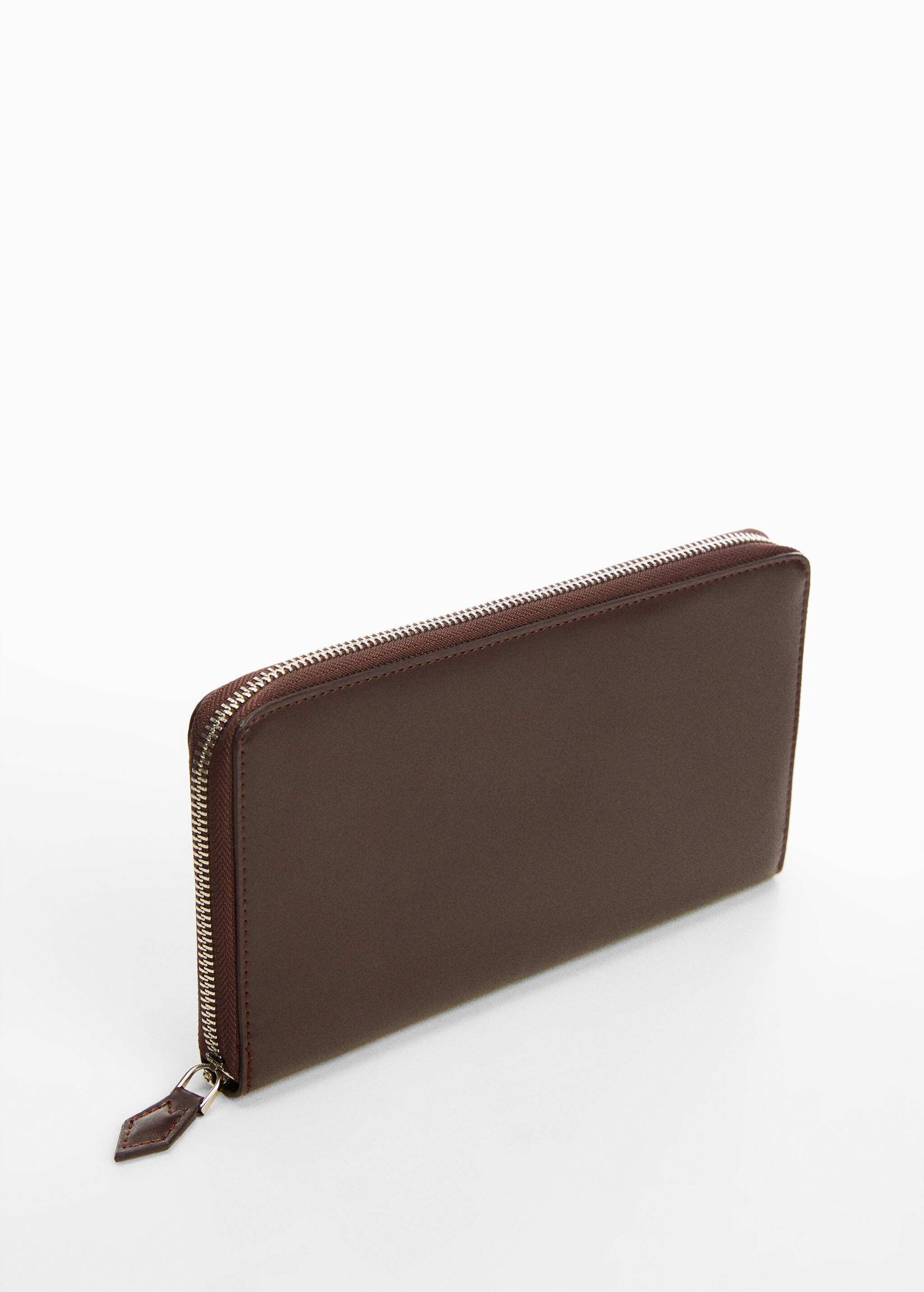 Anti-contactless card holder wallet - Medium plane