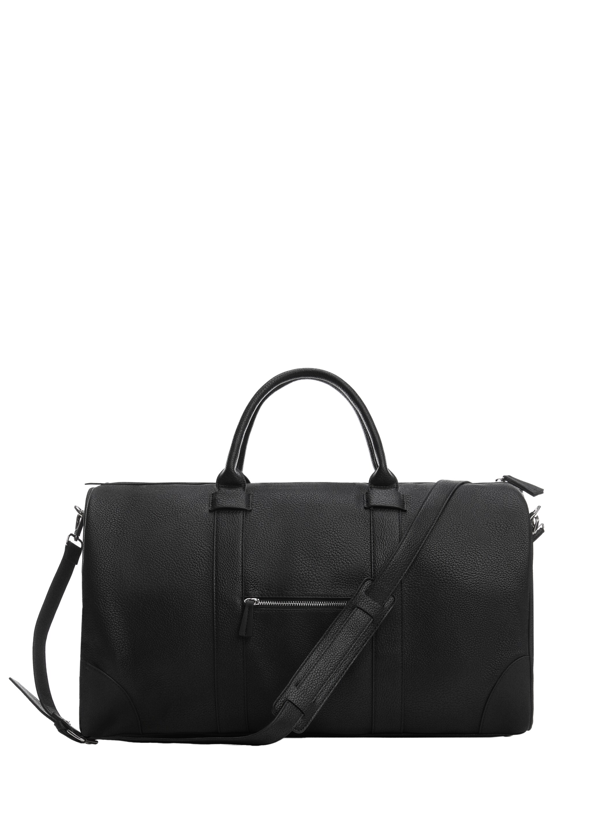 Patent leather-effect bowling bag - Details of the article 9
