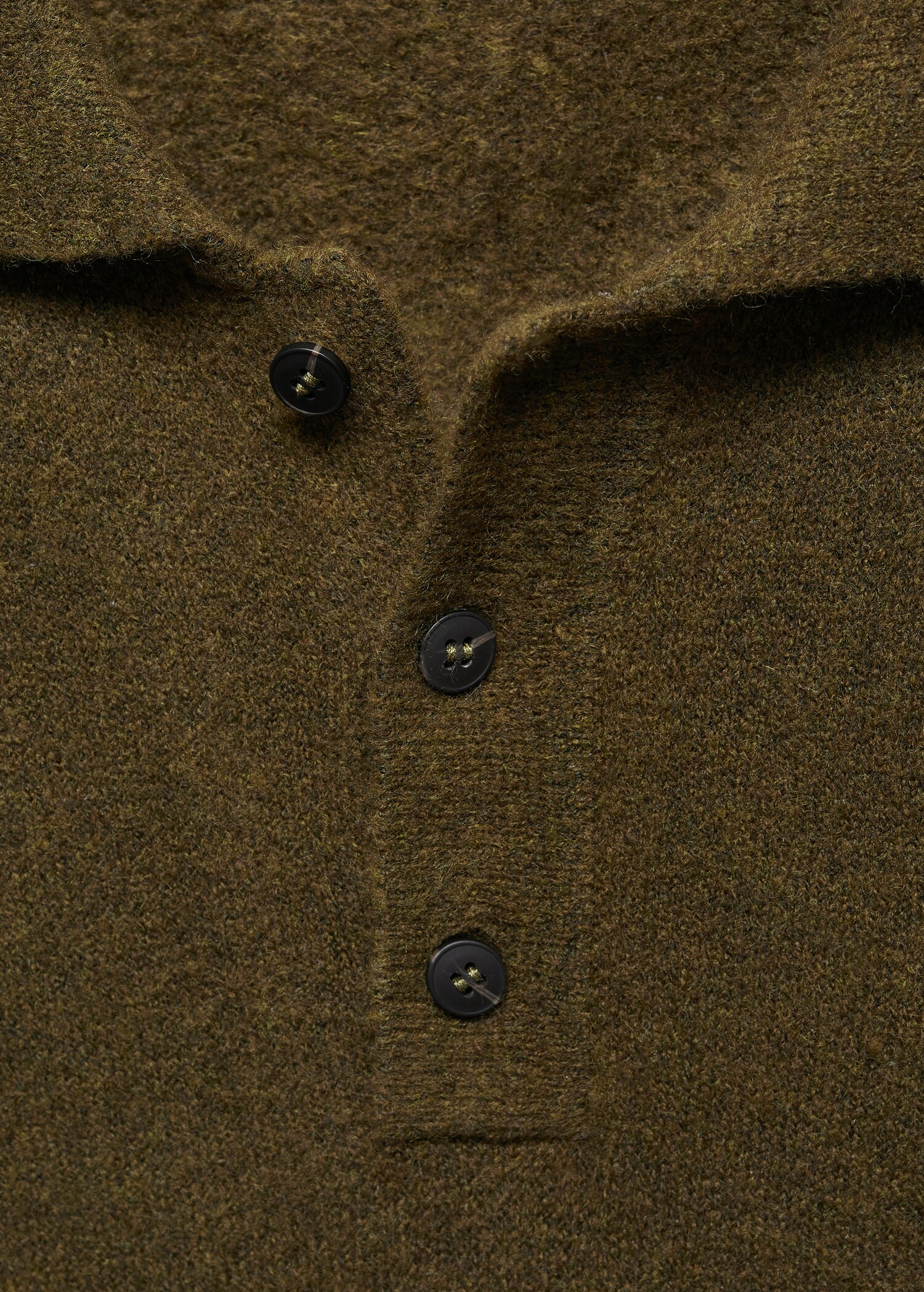 Polo punto mini bouclé - Detalle del artículo 8