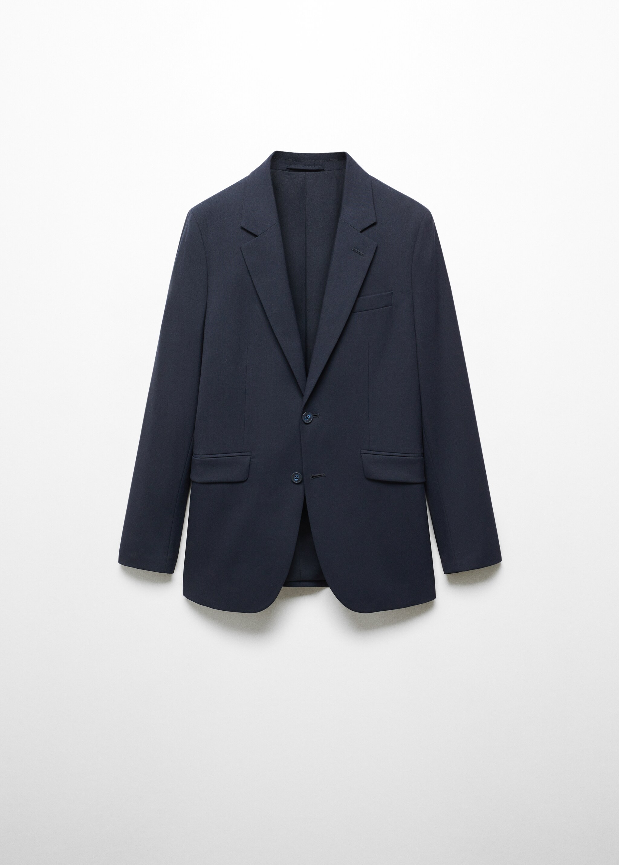 Slim-fit suit jacket - Article without model