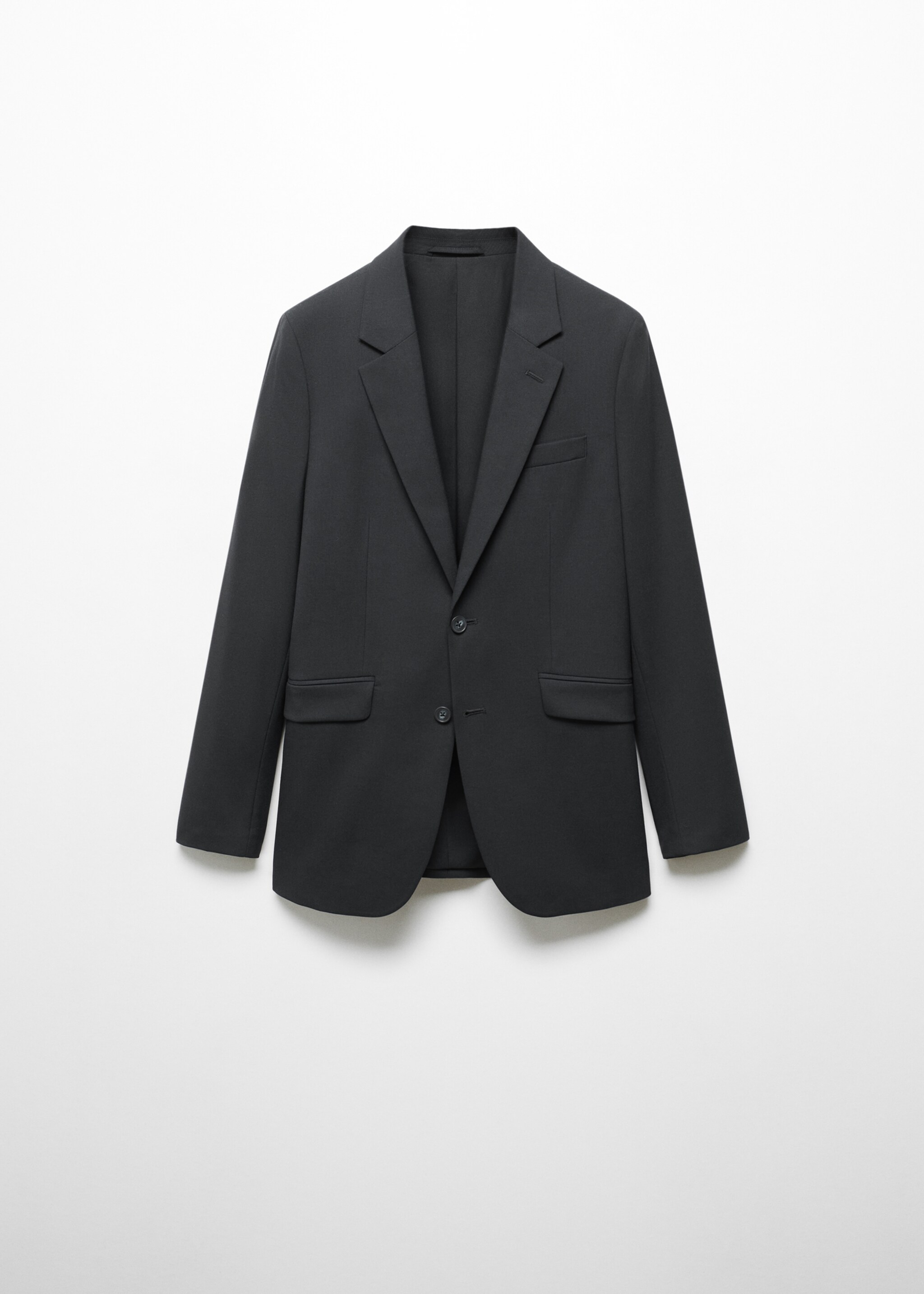 Slim-fit suit jacket - Article without model