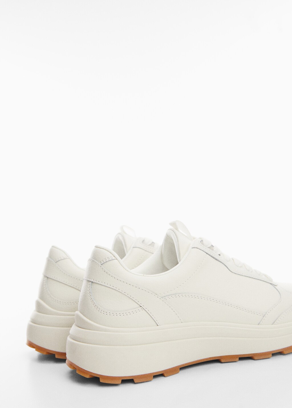 Mango chunky sneakers hot sale