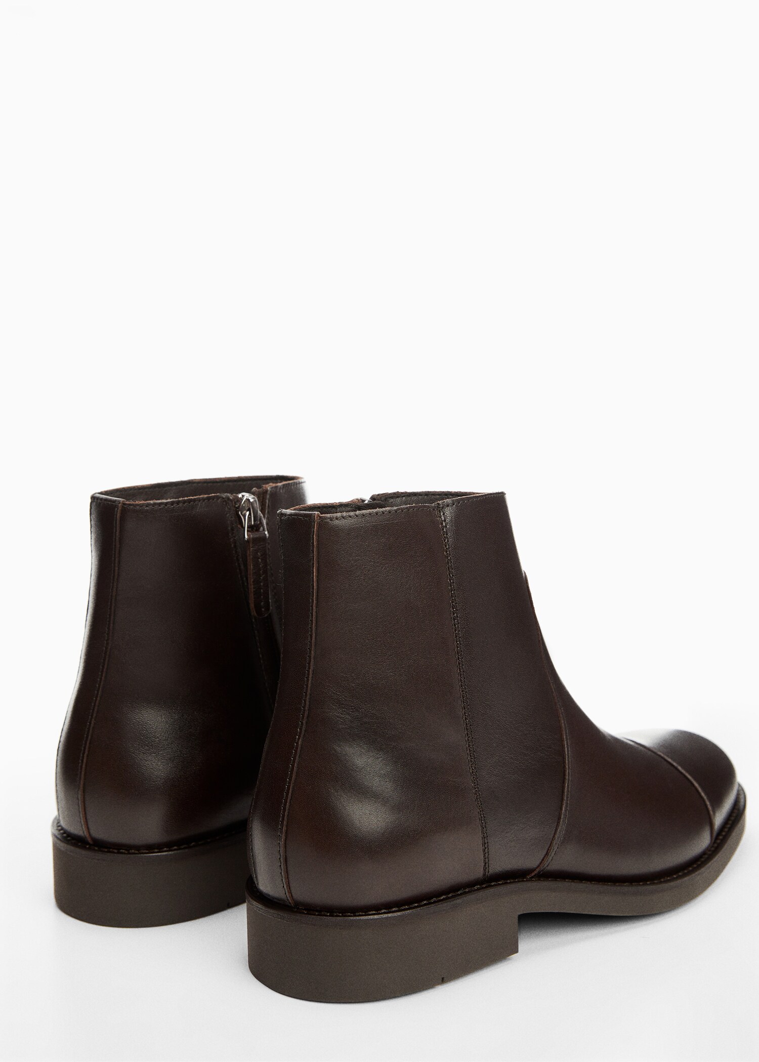 Bottines chelsea cuir - Détail de l'article 1