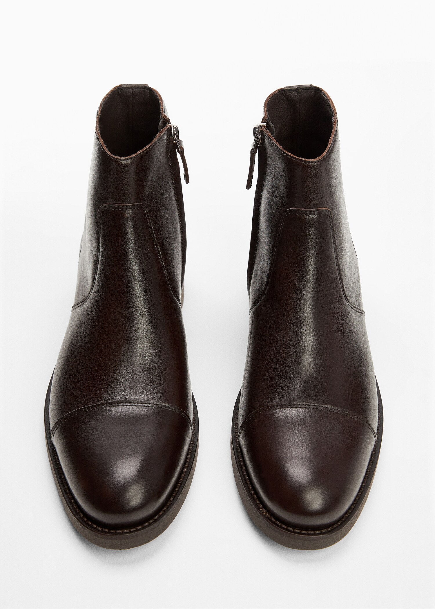 Bottines chelsea cuir - Détail de l'article 2