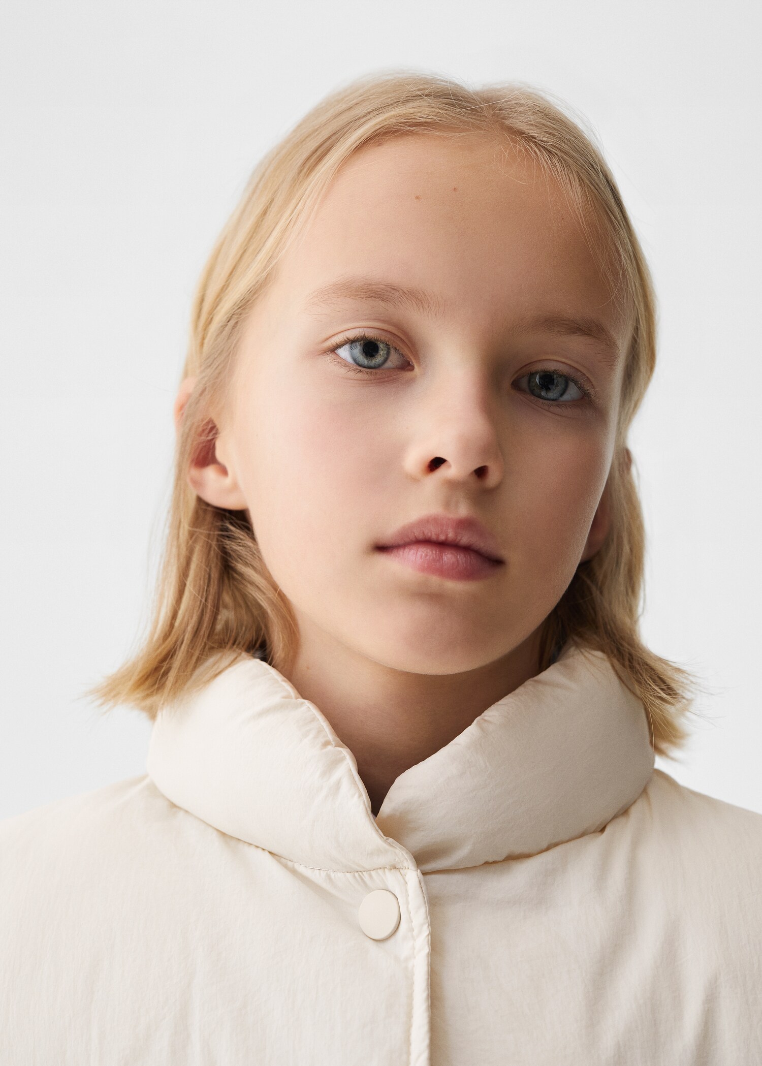 Quilted gilet - Детальніше про товар 1