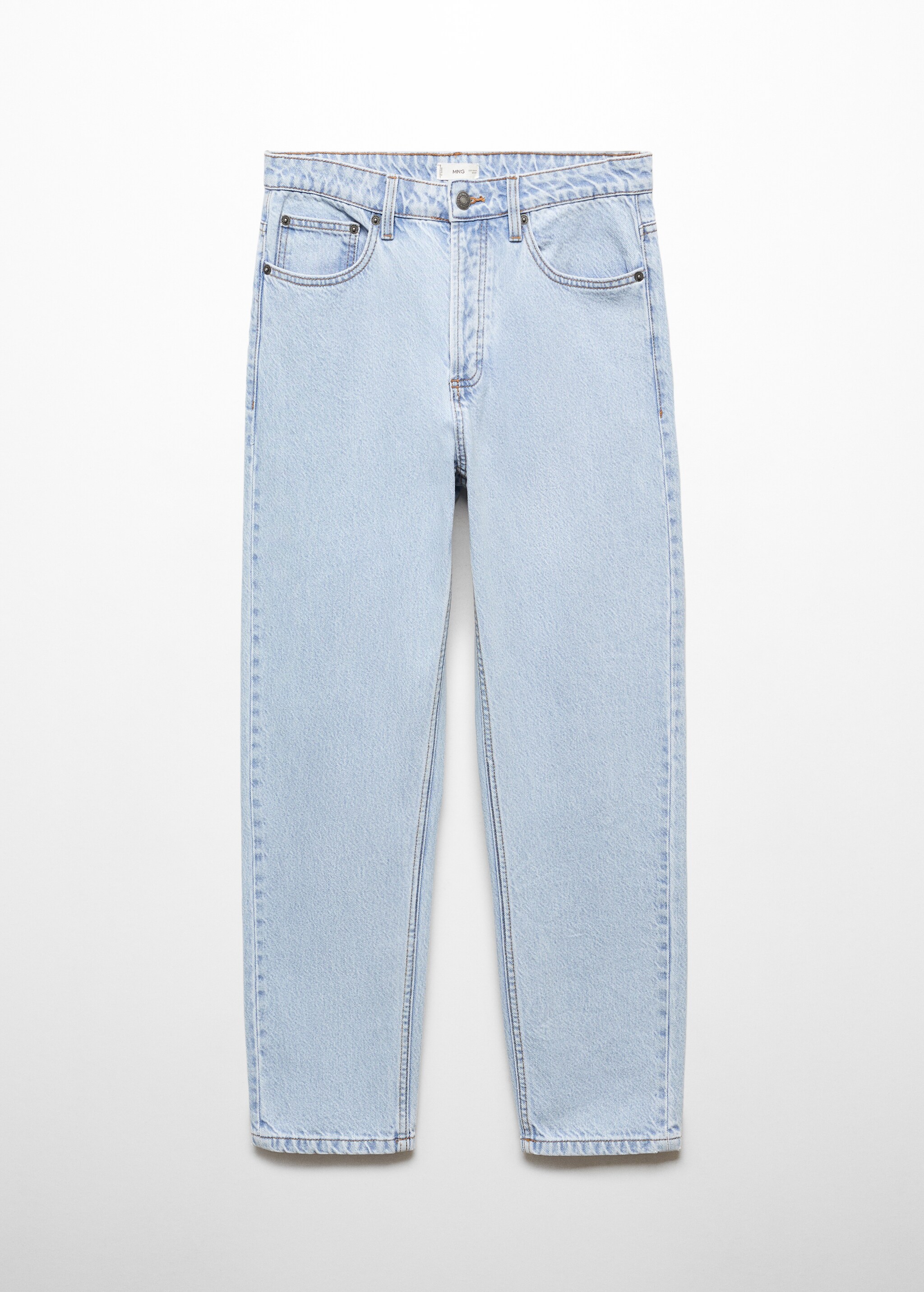 Jeans regular fit - Artículo sin modelo