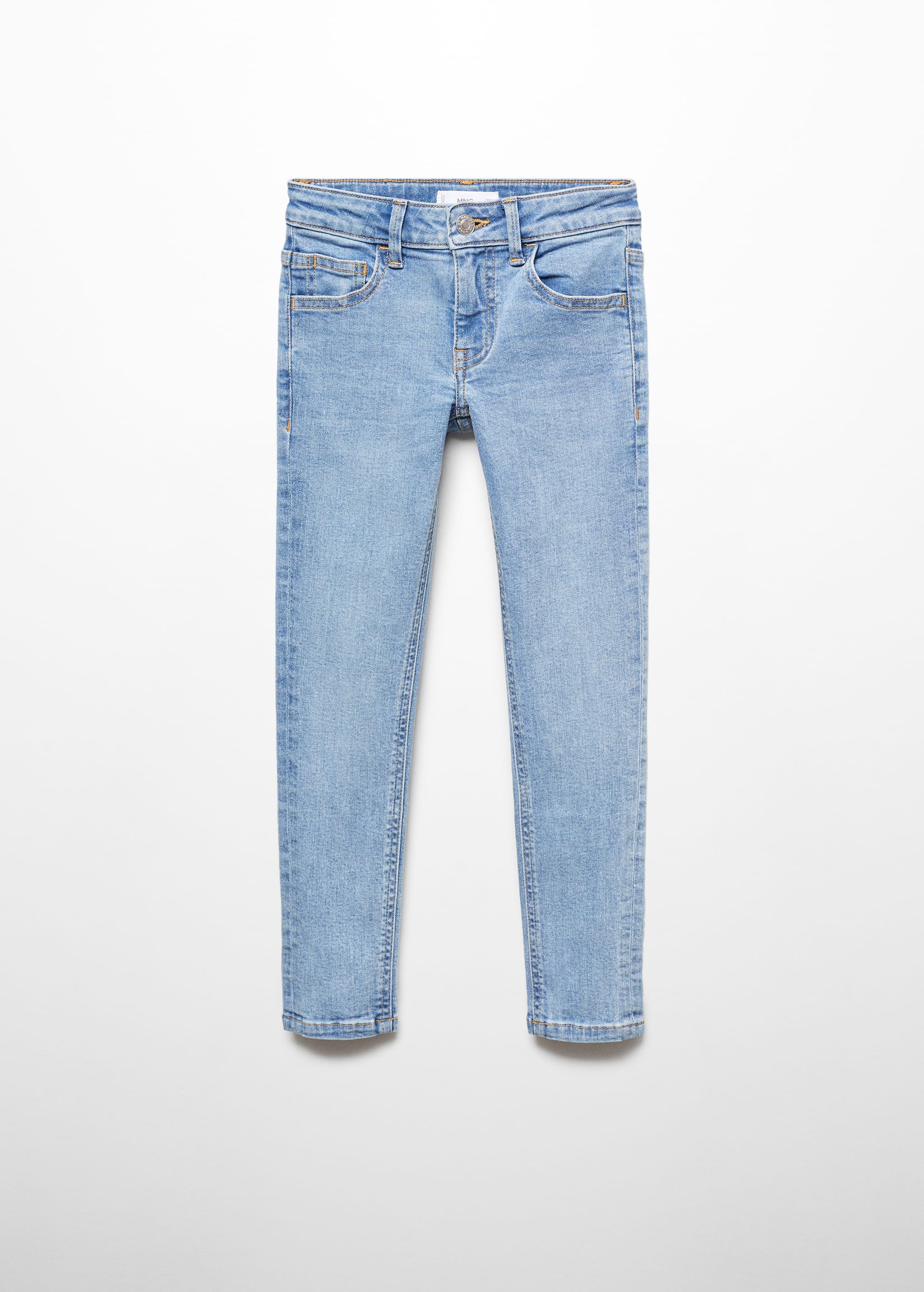 Jeans skinny algodón - Artículo sin modelo