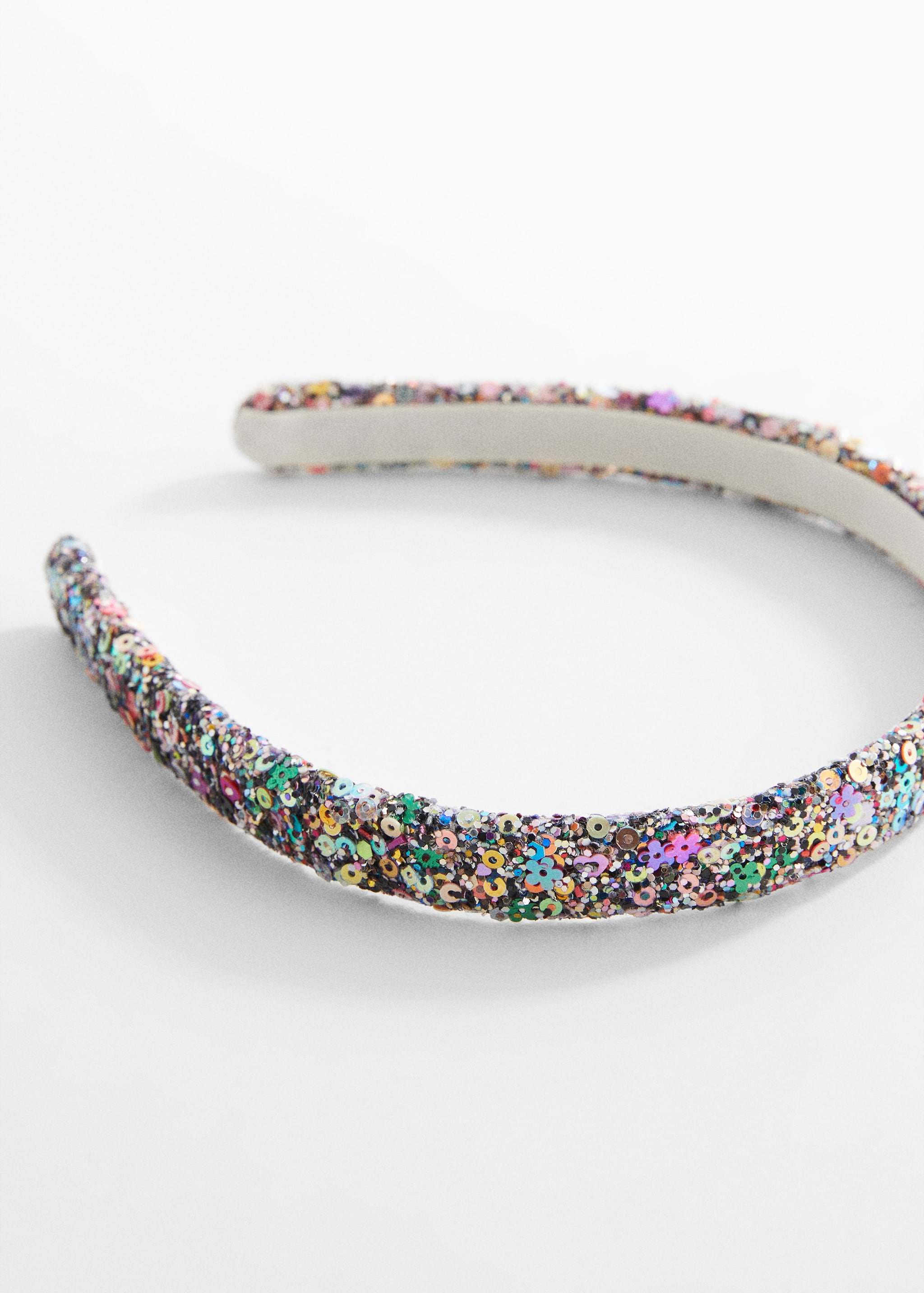 Sequins beads hairband - Details of the article 1