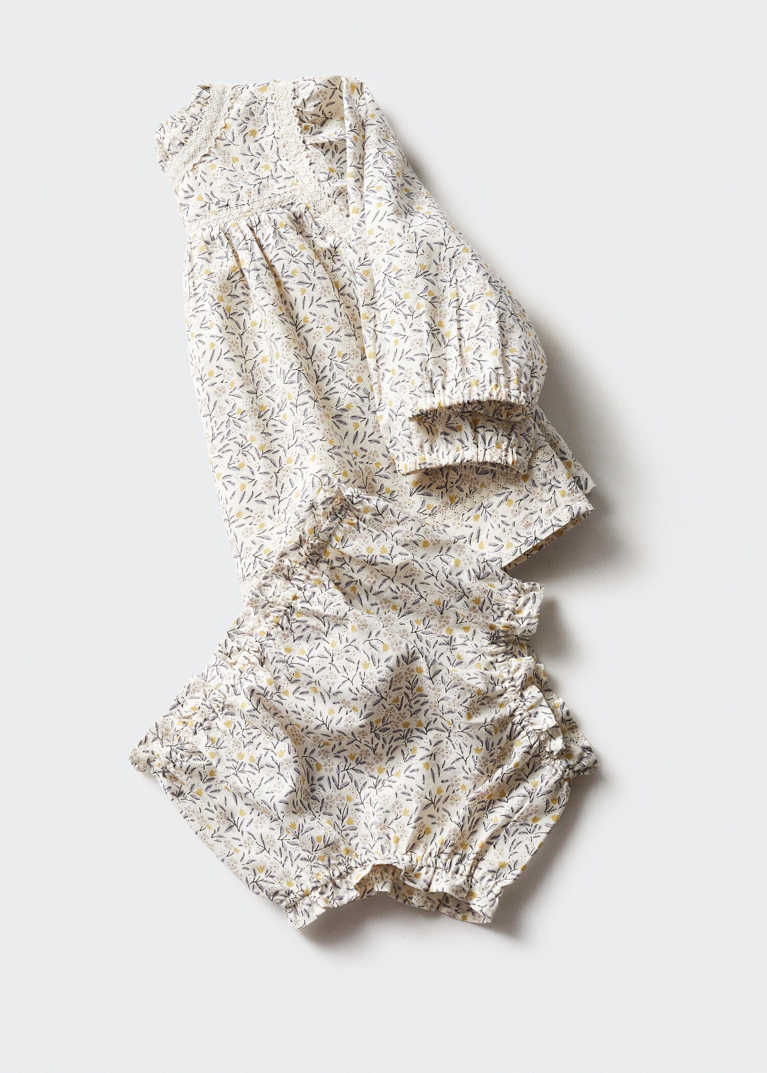 Robe coton imprimée - Détail de l'article 8