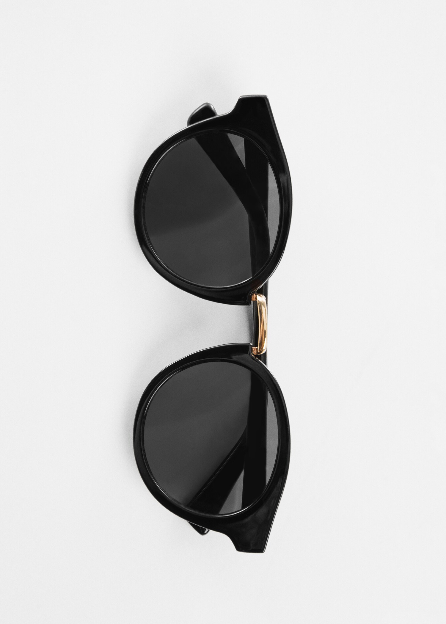 Metal bridge sunglasses - Details of the article 2