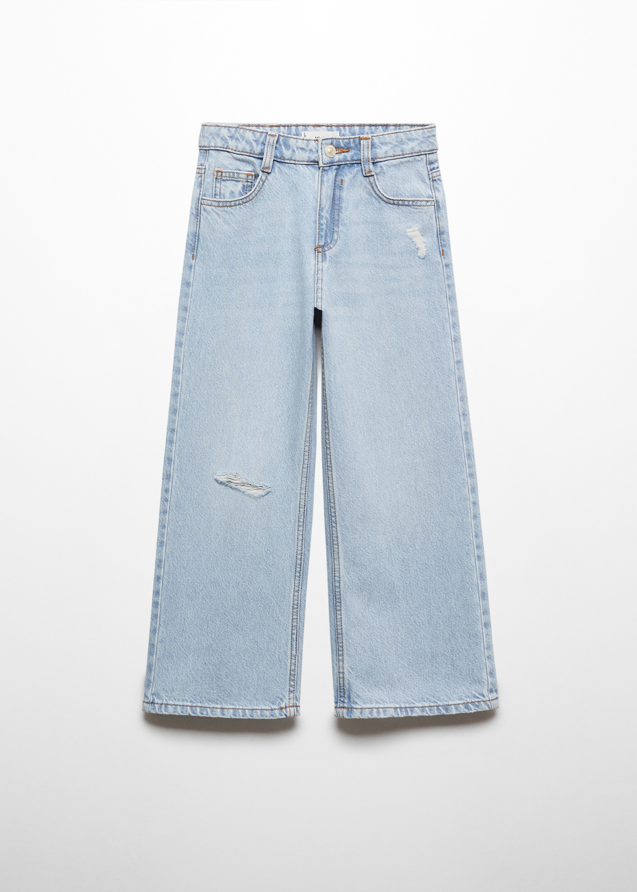 Jeans wideleg - Artículo sin modelo
