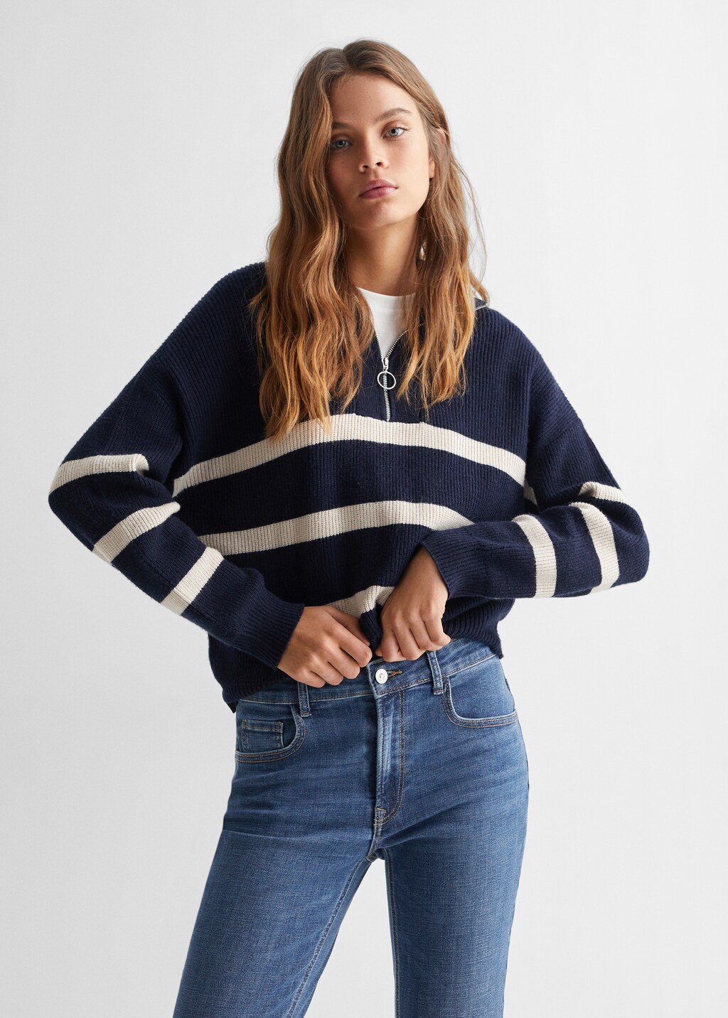 Mango Skinny Jeans